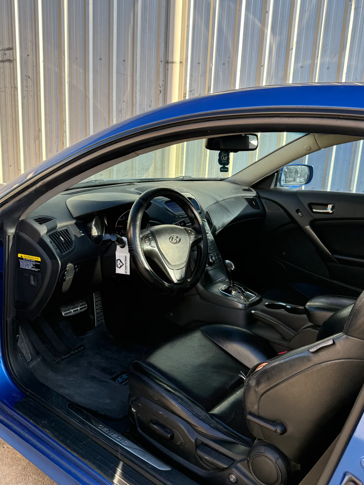 Hyundai Génesis 3.8 300cv 8at