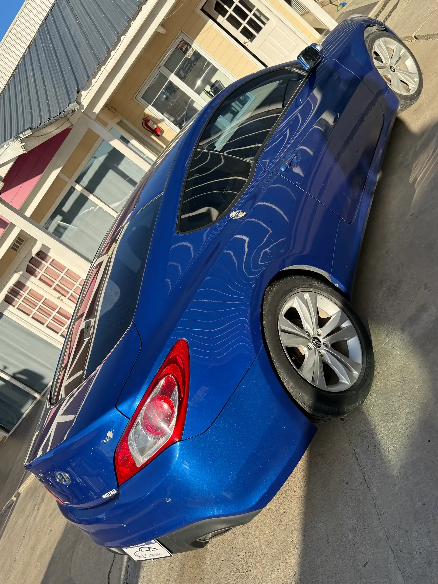 Hyundai Génesis 3.8 300cv 8at