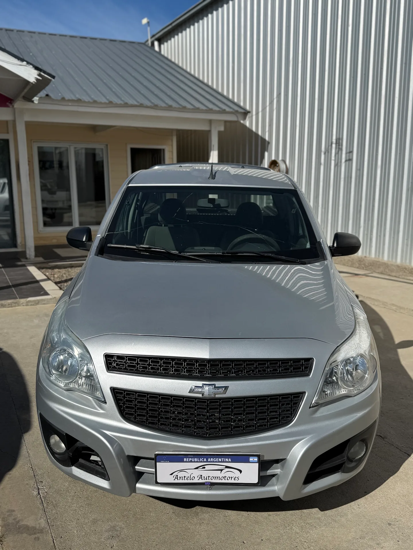 Chevrolet Montana 1.8 Ls Pack