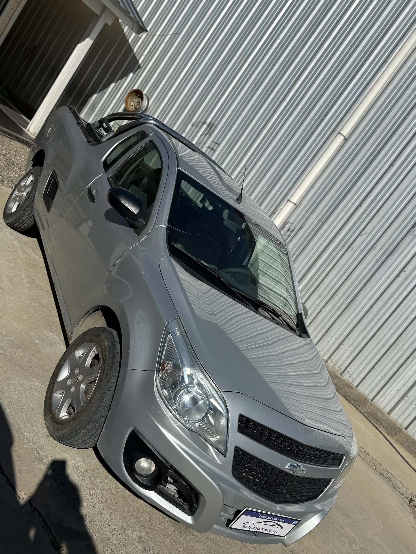 Chevrolet Montana 1.8 Ls Pack