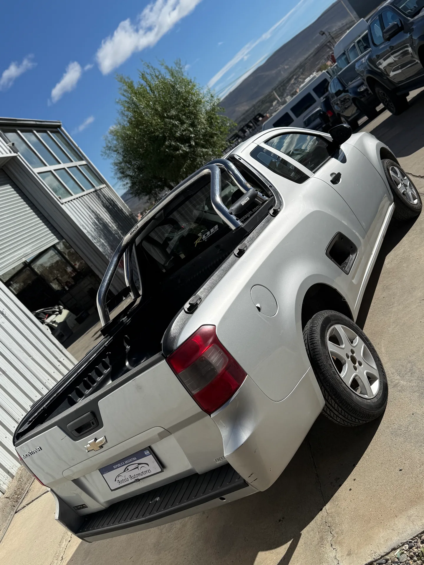 Chevrolet Montana 1.8 Ls Pack