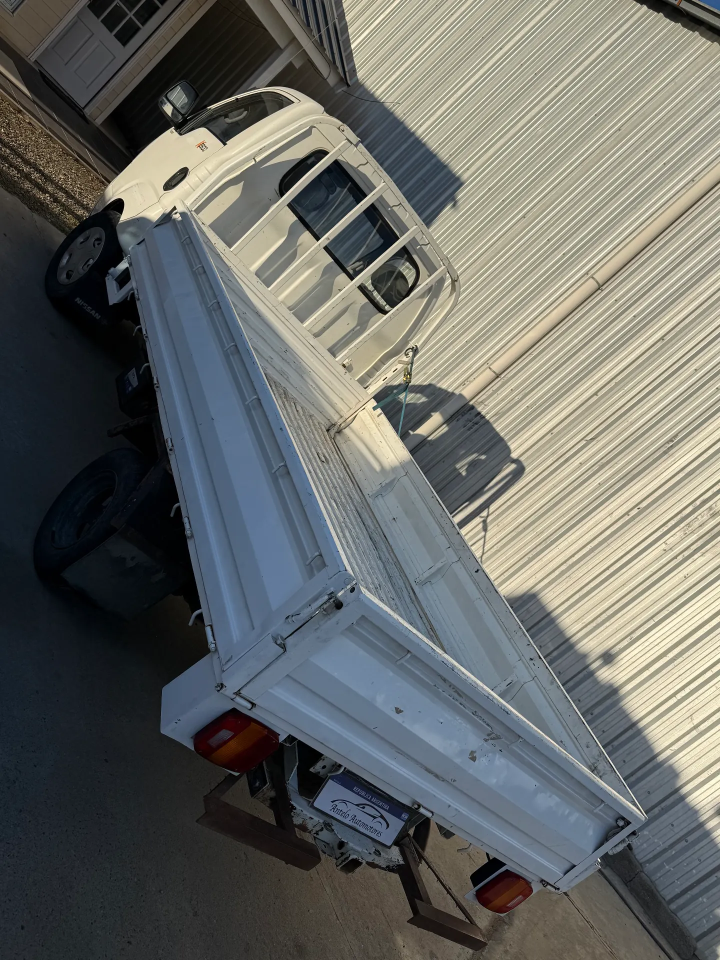 Kia K2500