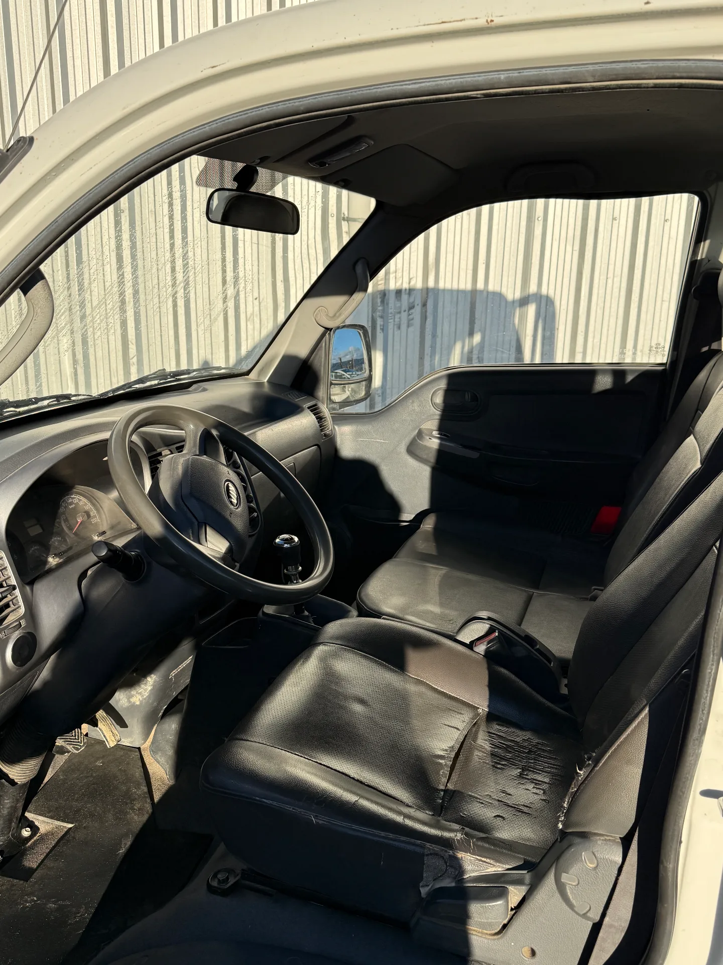 Kia K2500