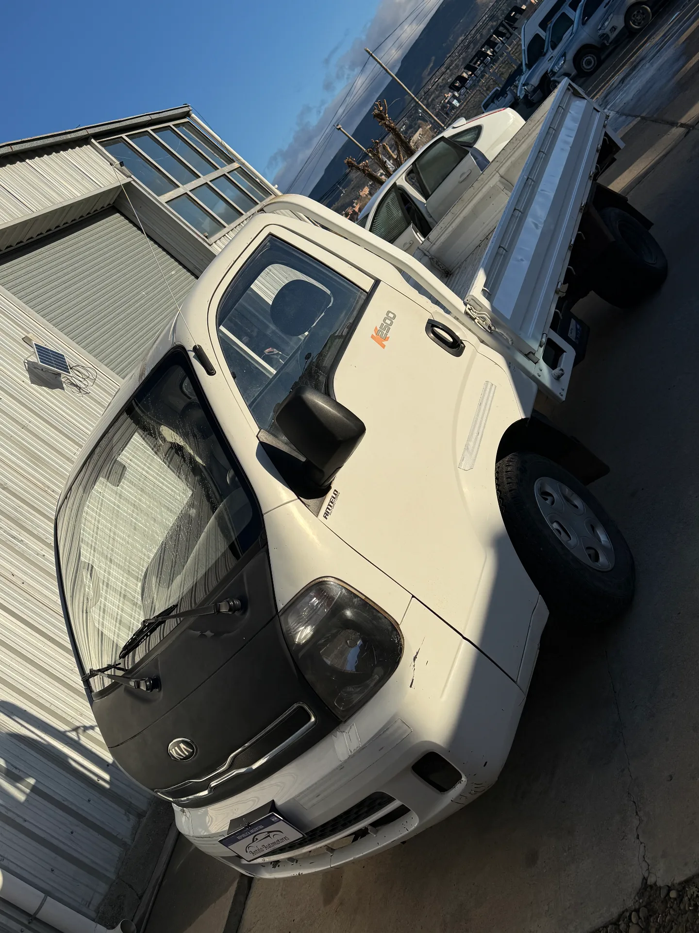 Kia K2500