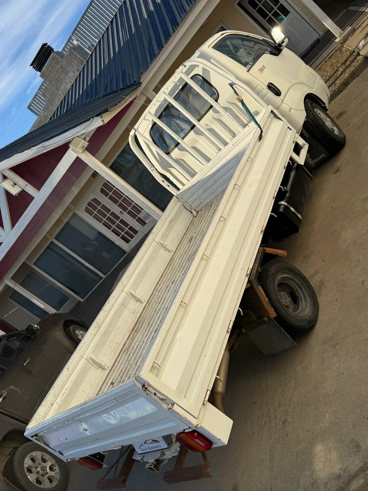 Kia K2500