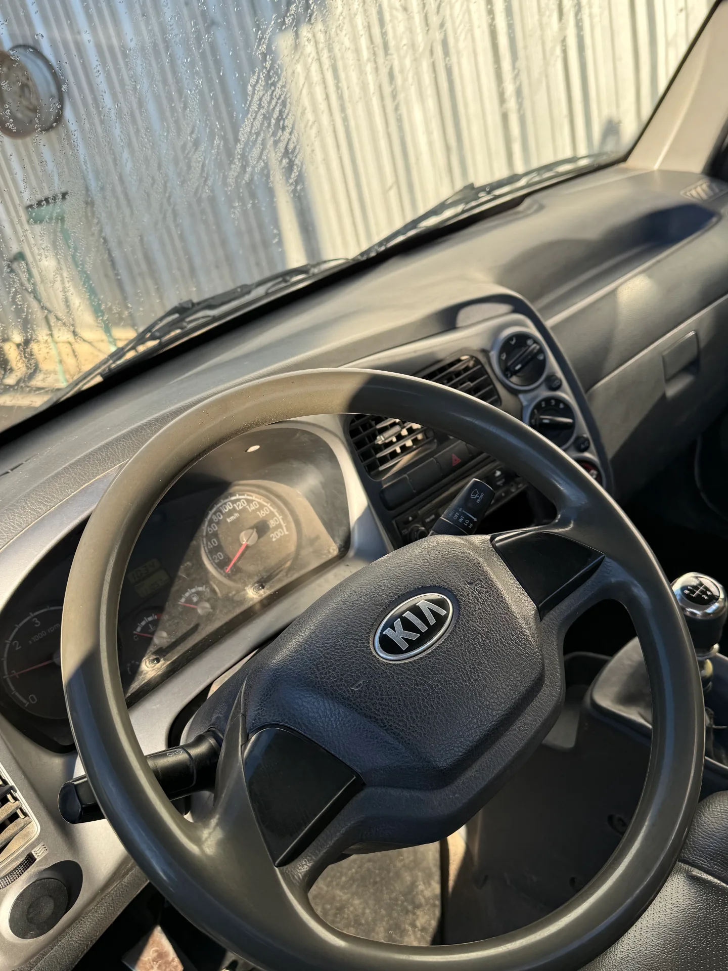 Kia K2500