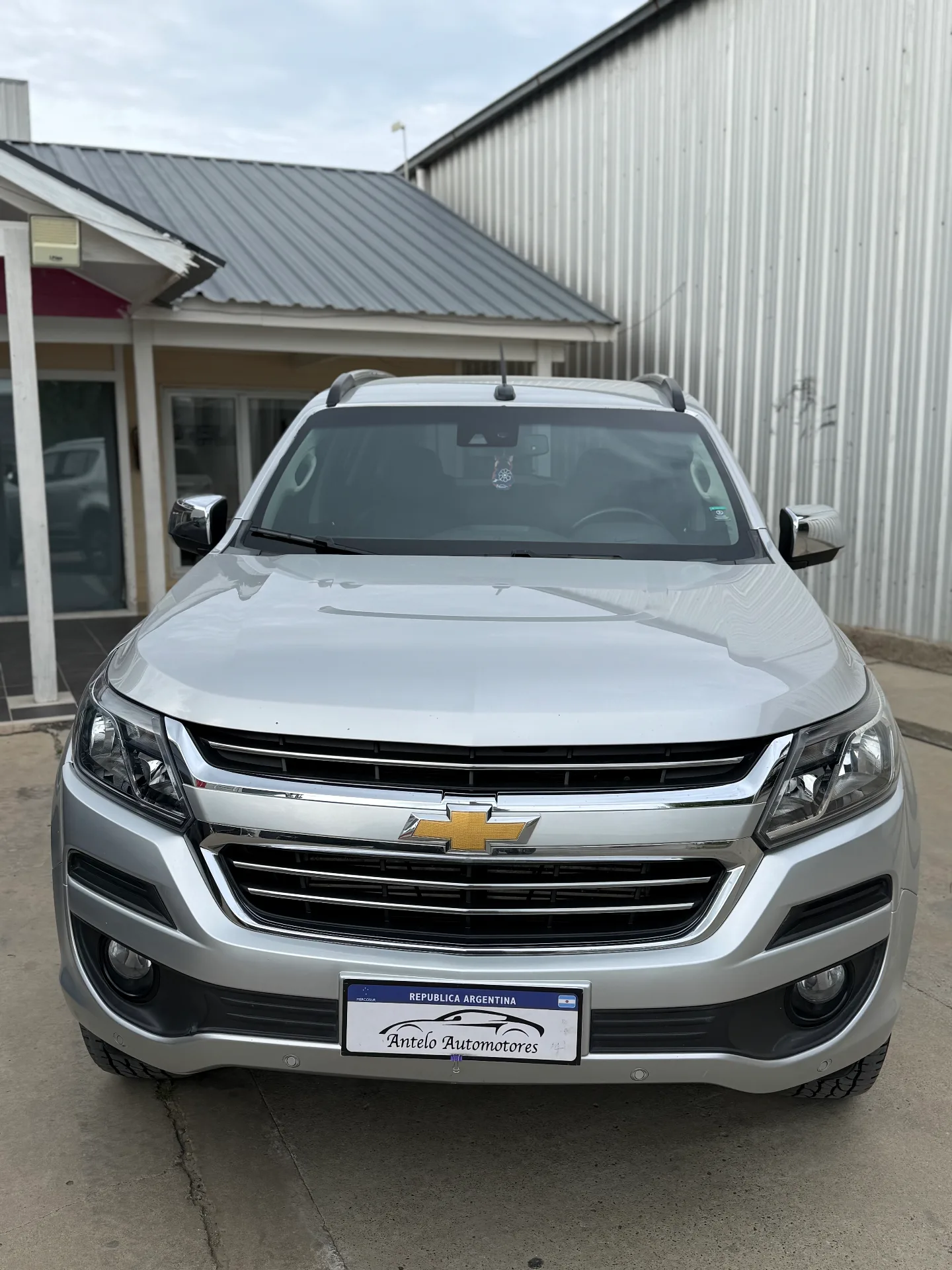Chevrolet Trailblazer 2.8 Premier 4x4