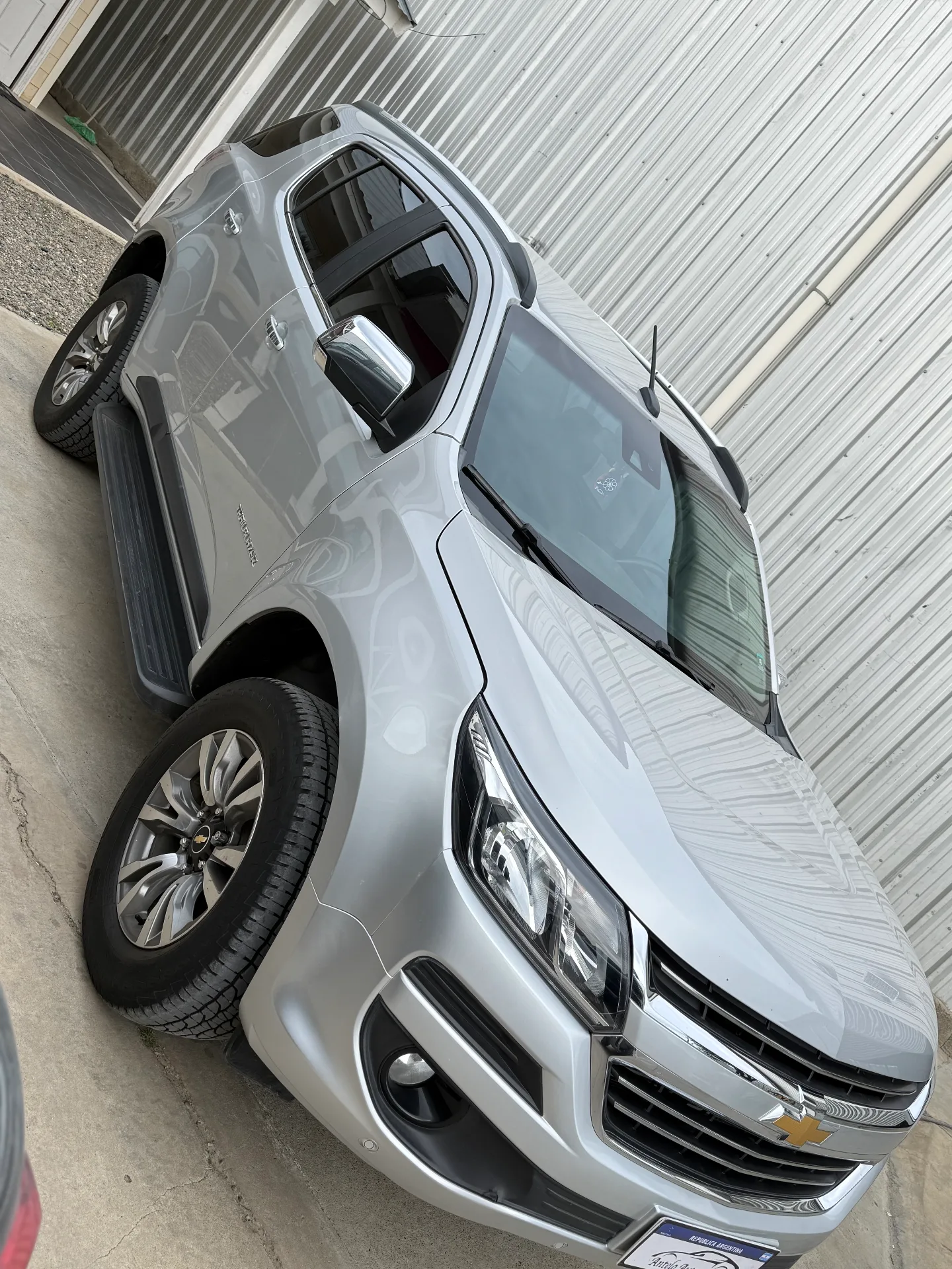 Chevrolet Trailblazer 2.8 Premier 4x4