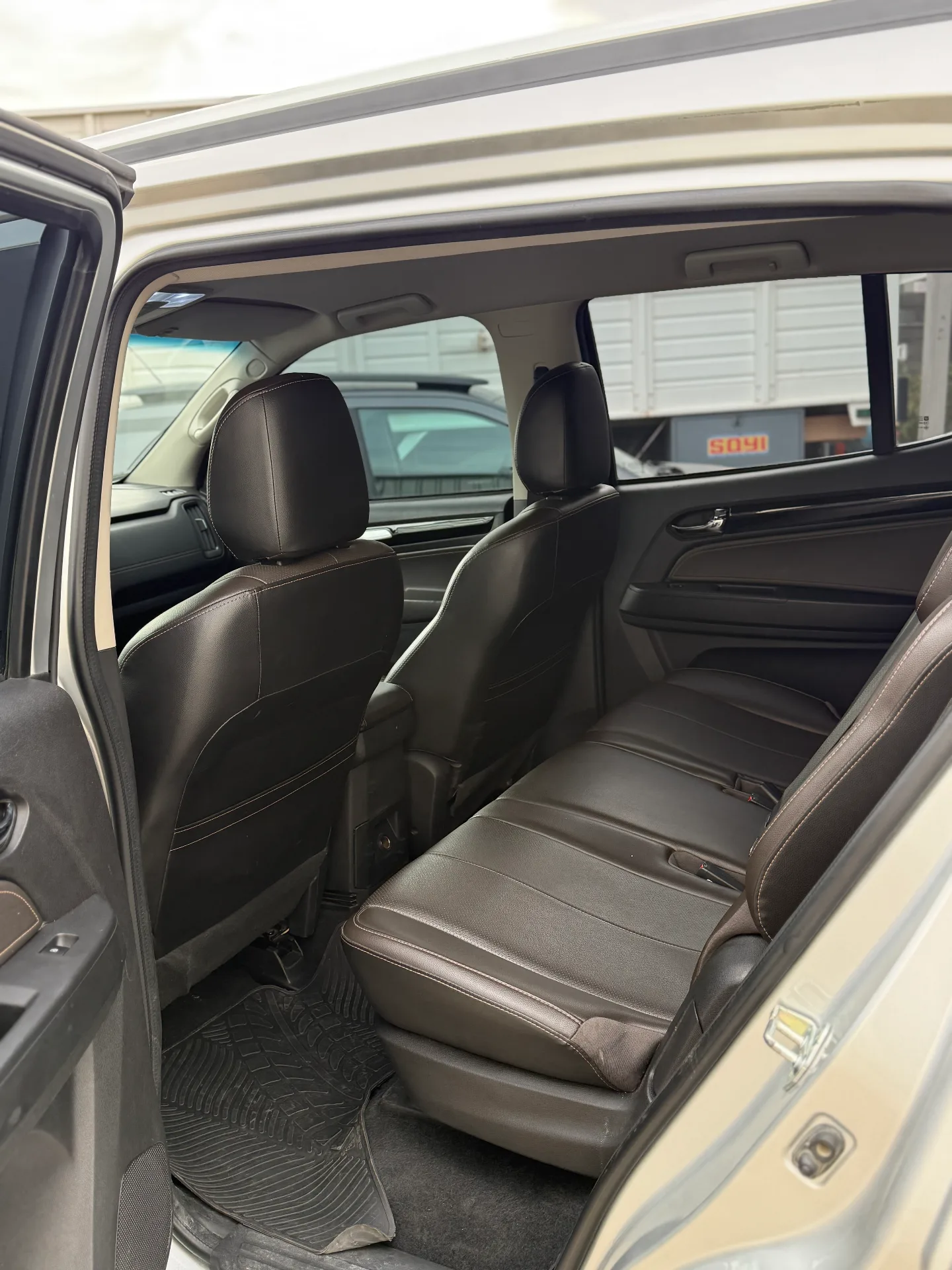 Chevrolet Trailblazer 2.8 Premier 4x4