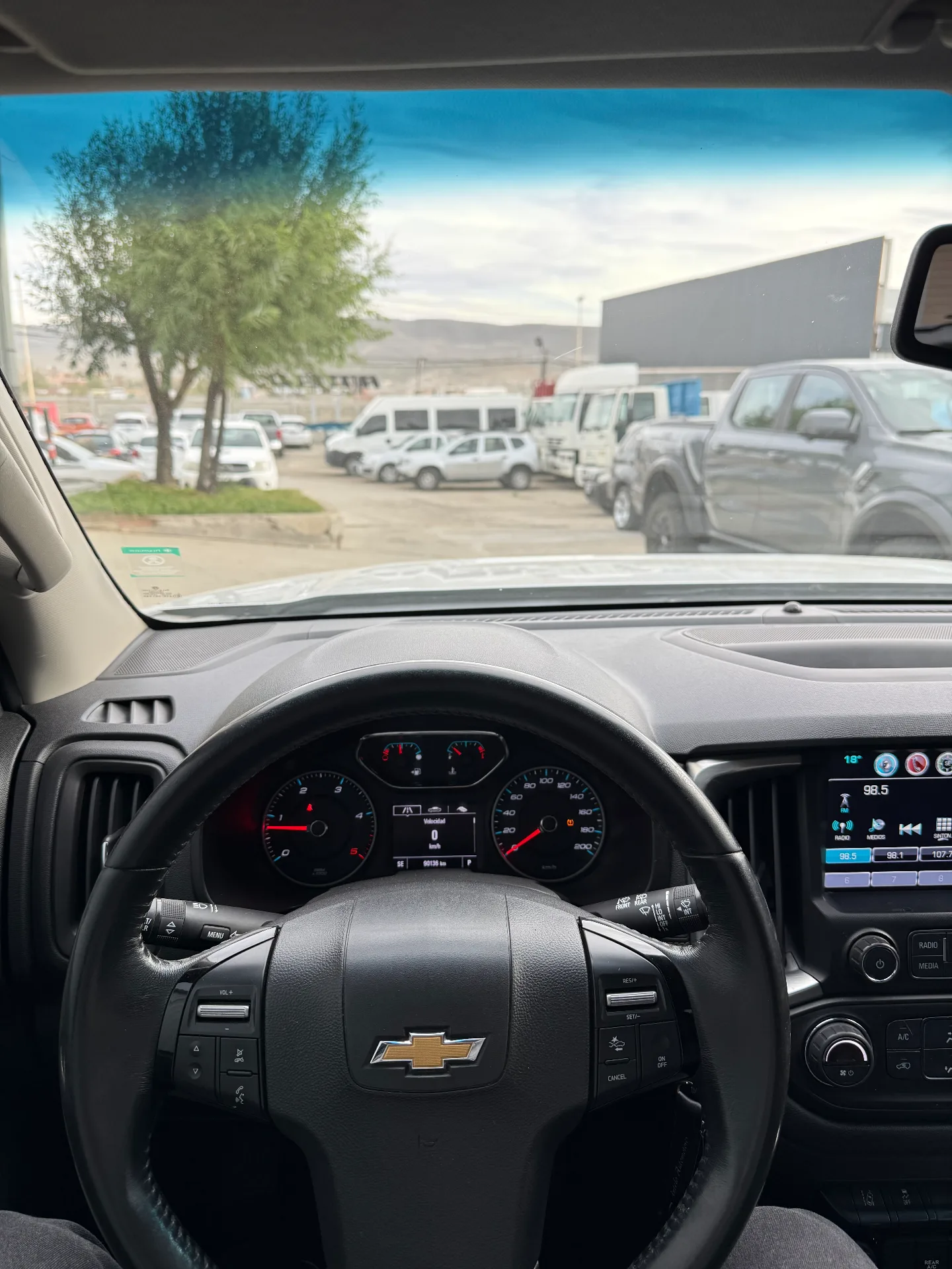 Chevrolet Trailblazer 2.8 Premier 4x4