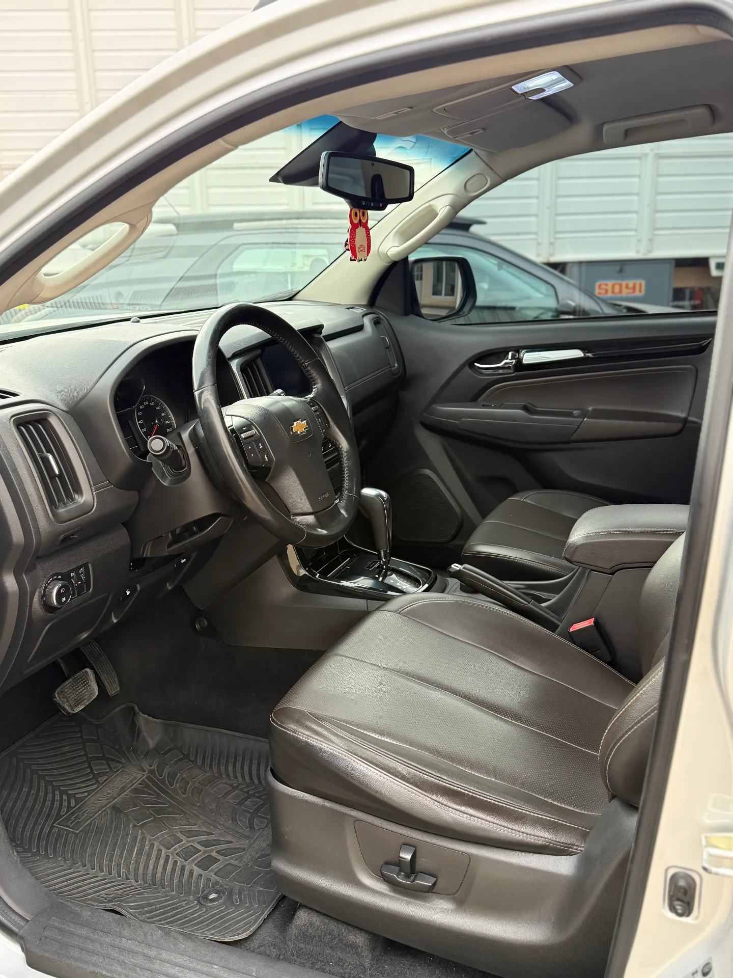 Chevrolet Trailblazer 2.8 Premier 4x4