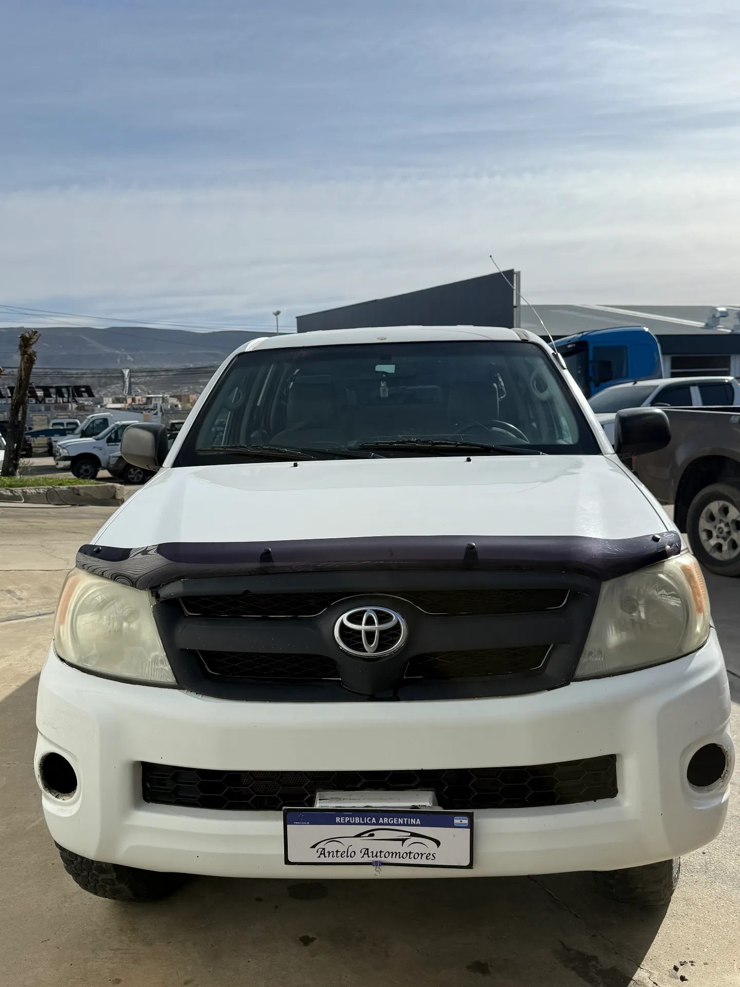 Toyota Hilux Dx 2.5 4x4