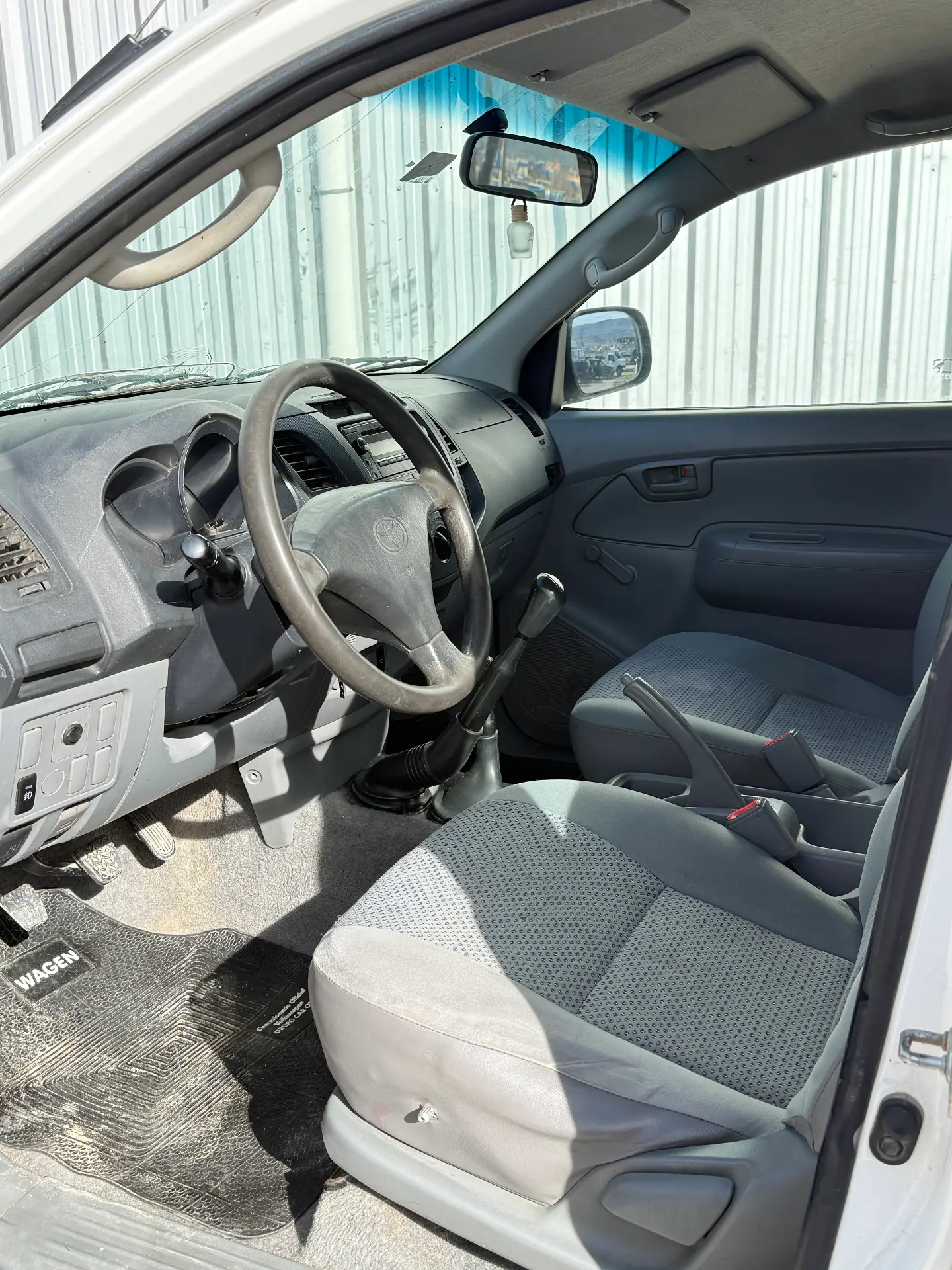 Toyota Hilux Dx 2.5 4x4