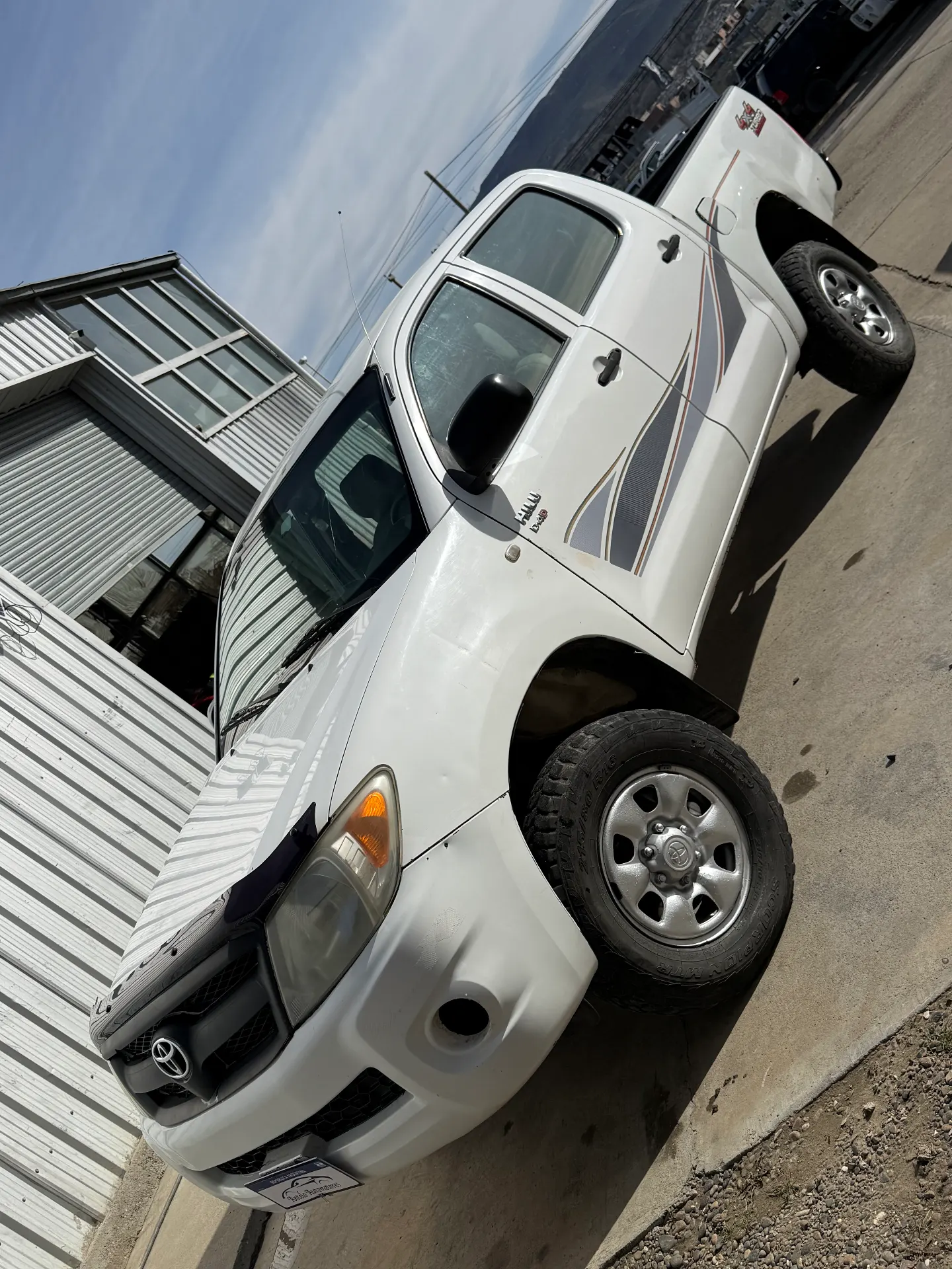 Toyota Hilux Dx 2.5 4x4