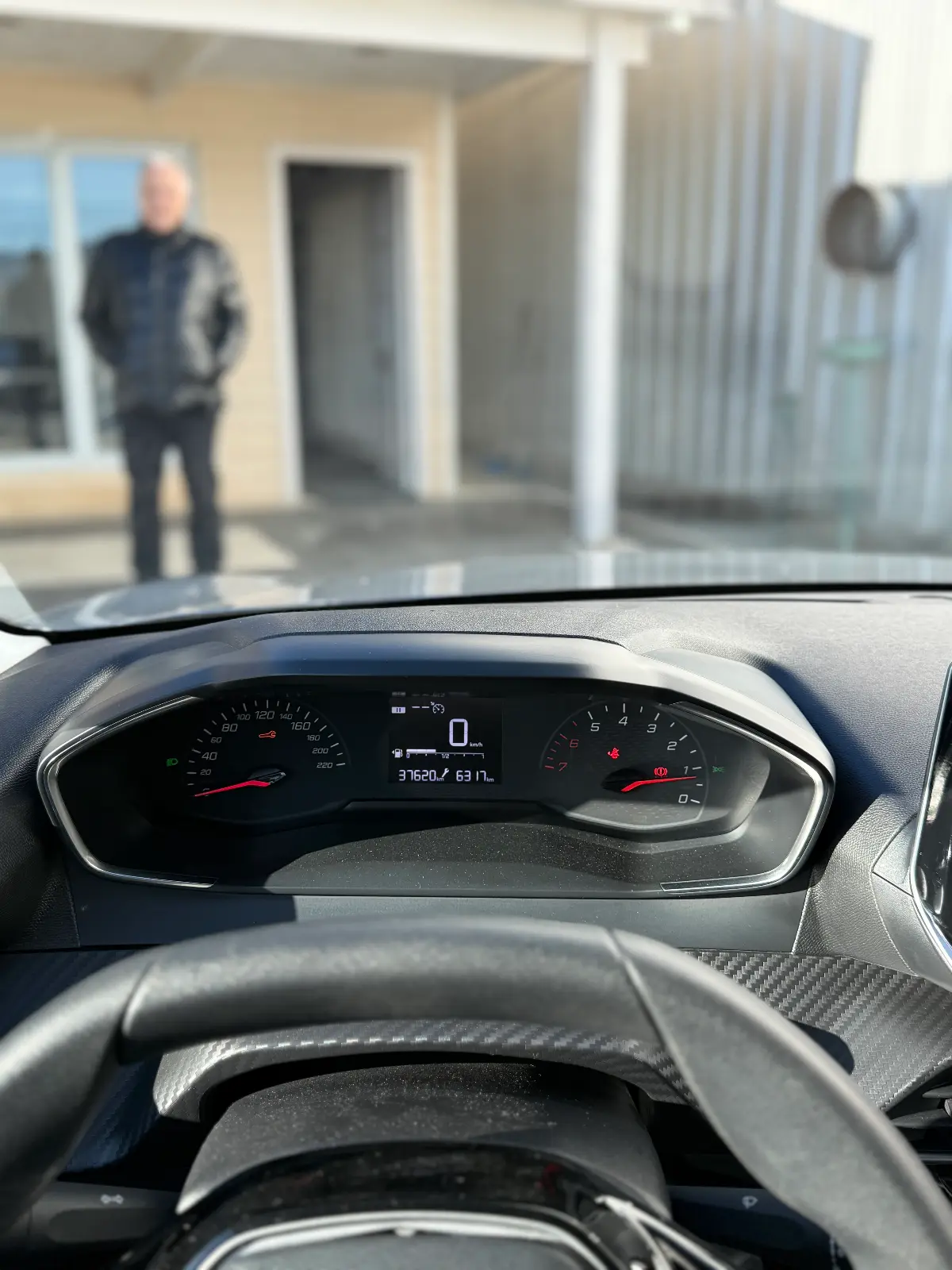 Peugeot 208 1.6 Active