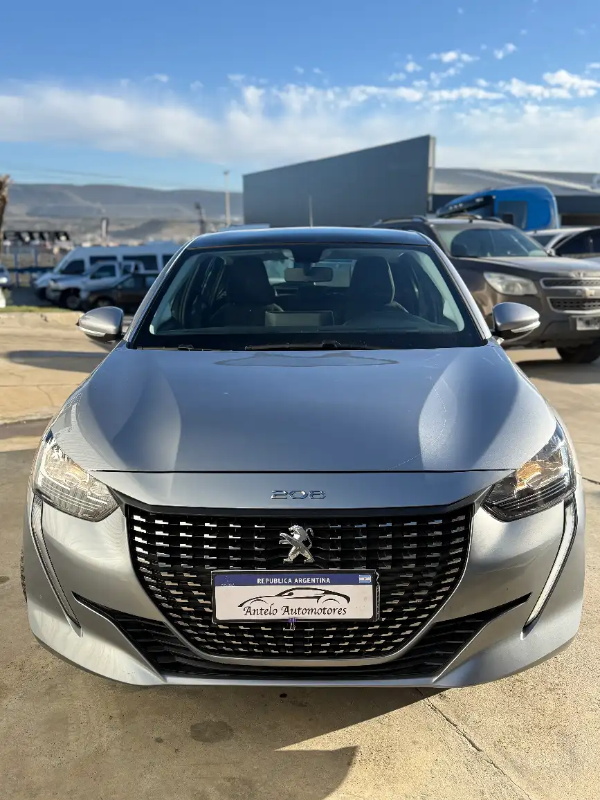 Peugeot 208 1.6 Active