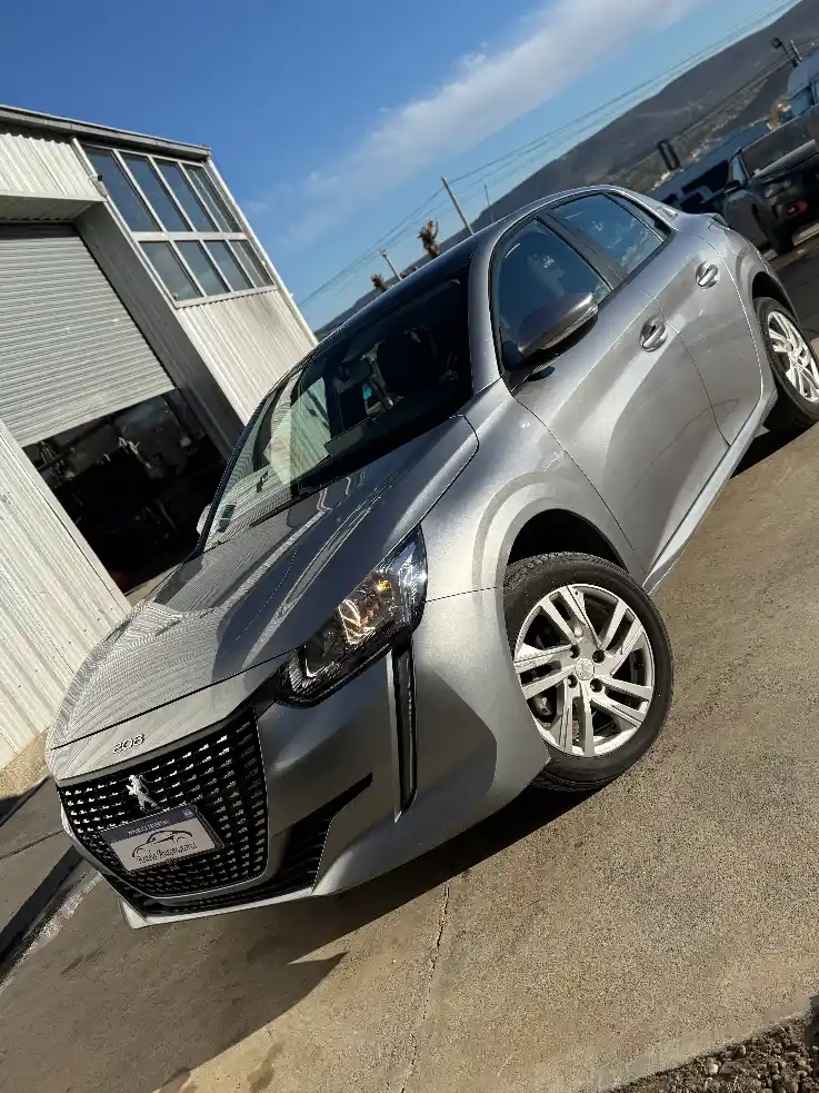 Peugeot 208 1.6 Active