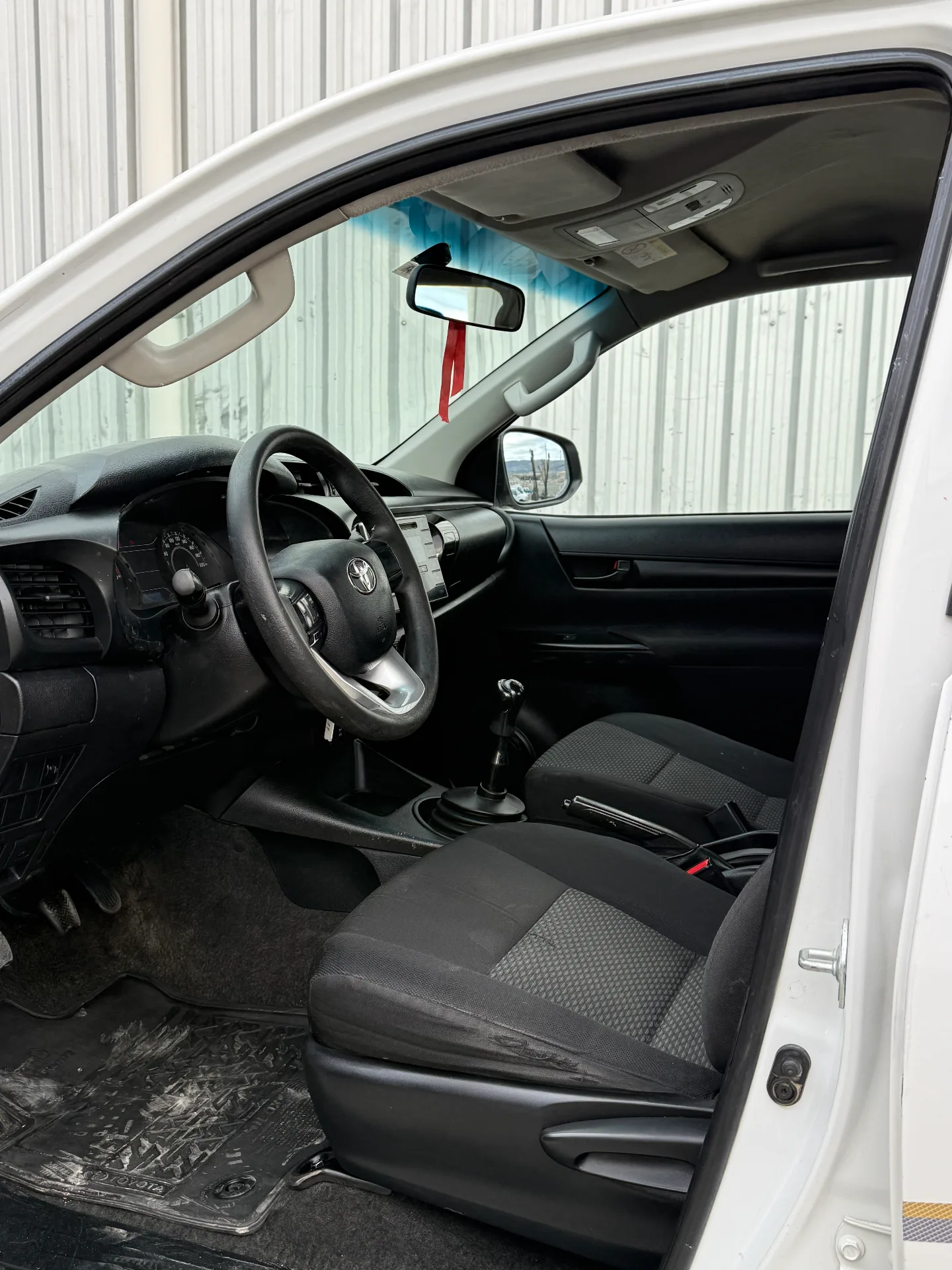 Toyota Hilux Dx 2.4 4x4
