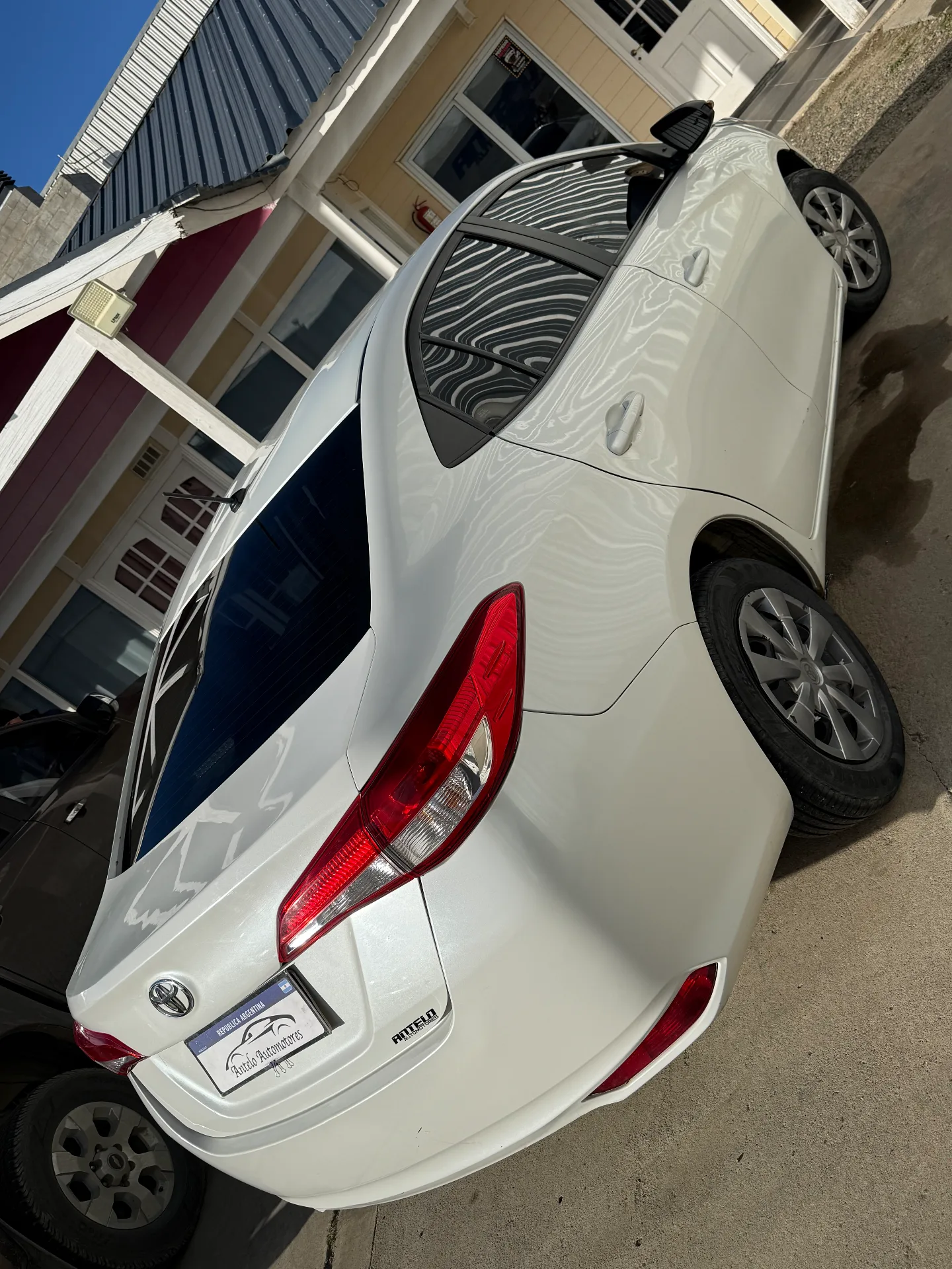 Toyota Yaris Xs 1.5