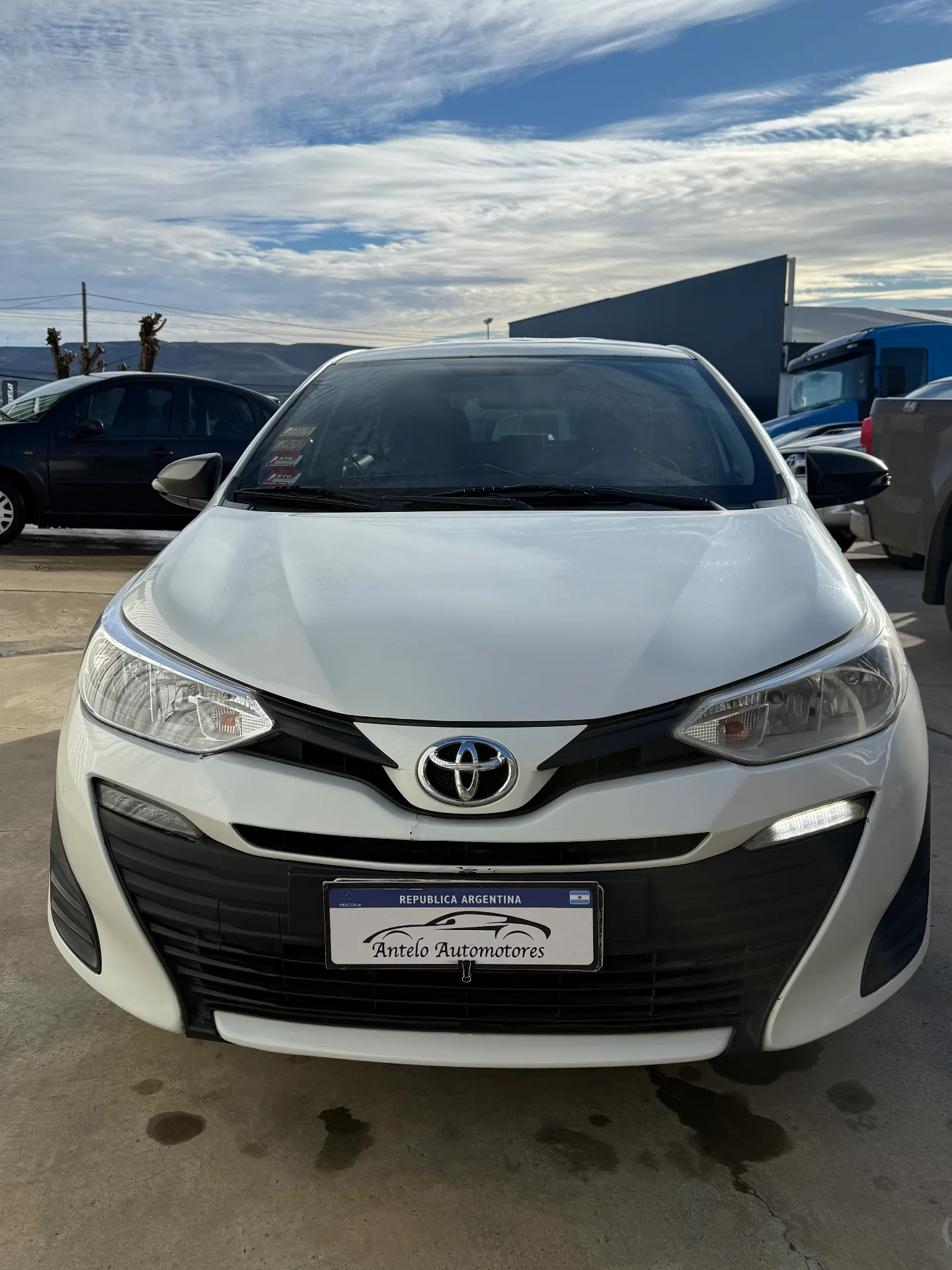Toyota Yaris Xs 1.5