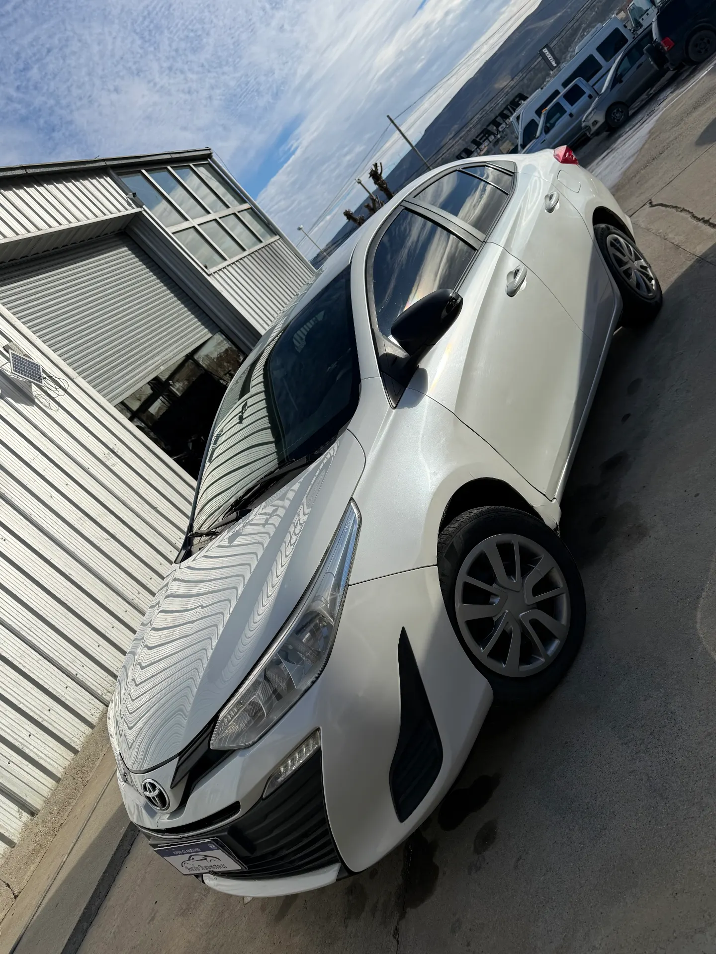 Toyota Yaris Xs 1.5