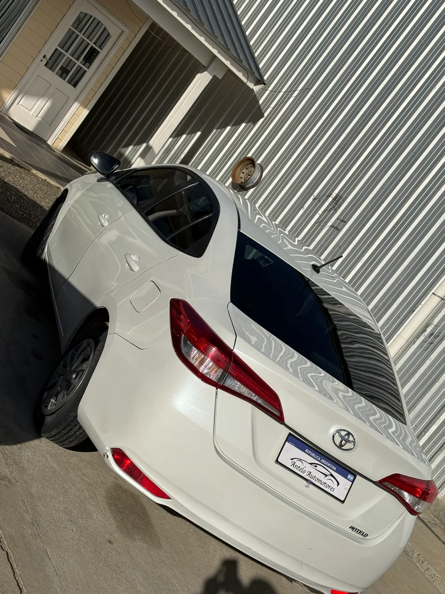 Toyota Yaris Xs 1.5