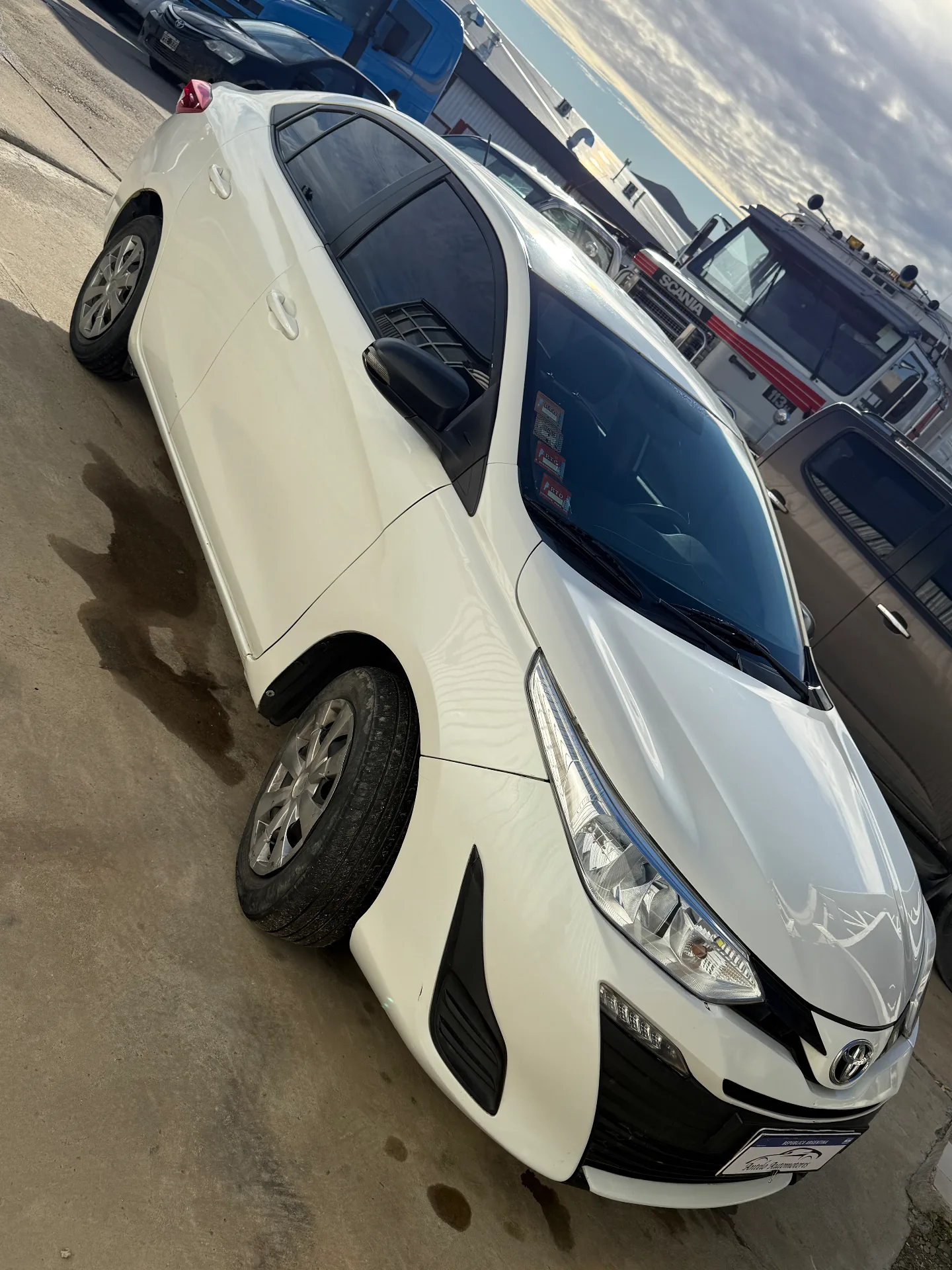 Toyota Yaris Xs 1.5
