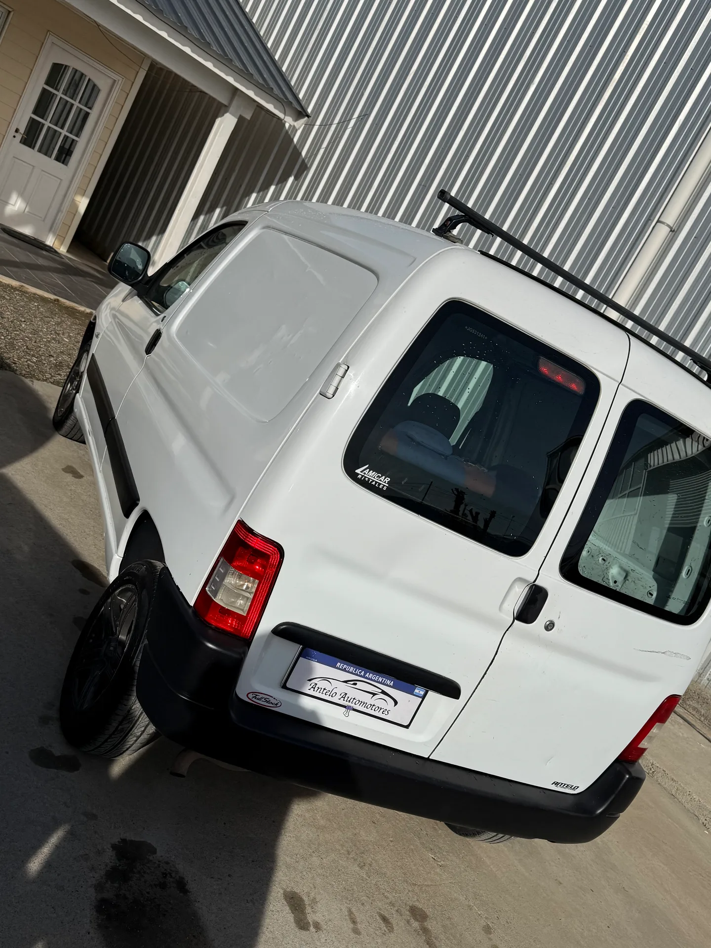 Citroen Berlingo Furgon