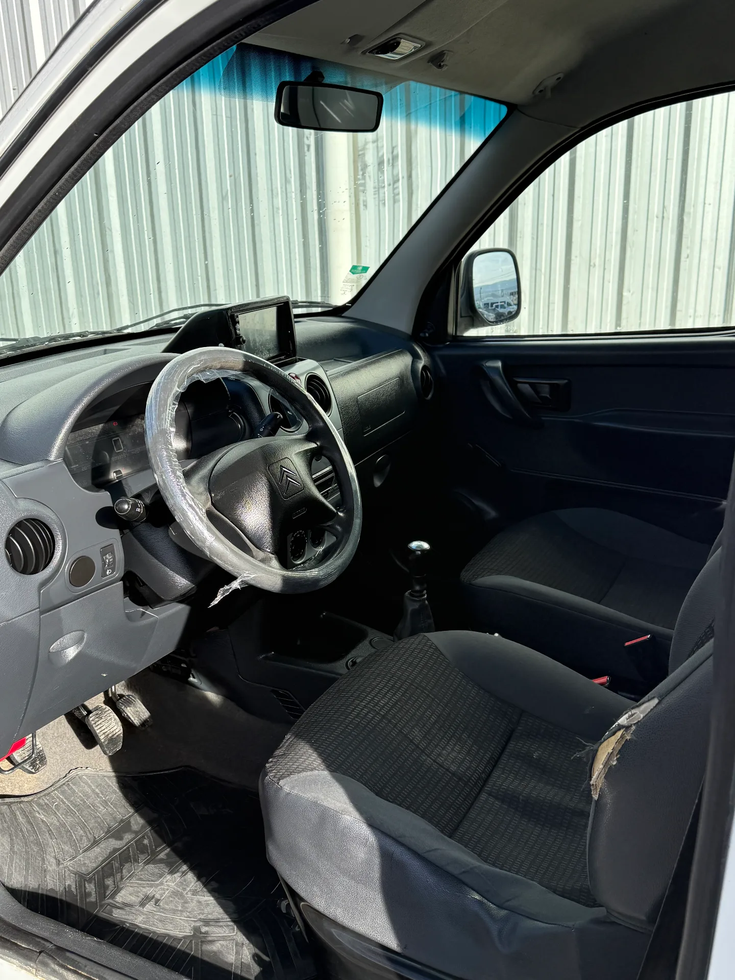Citroen Berlingo Furgon