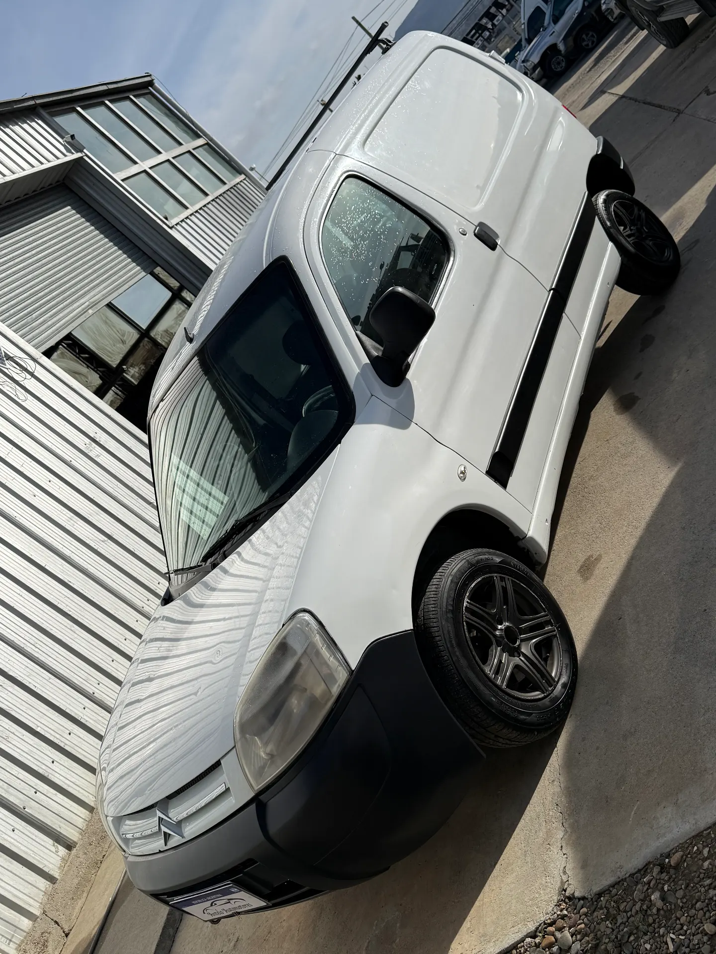 Citroen Berlingo Furgon