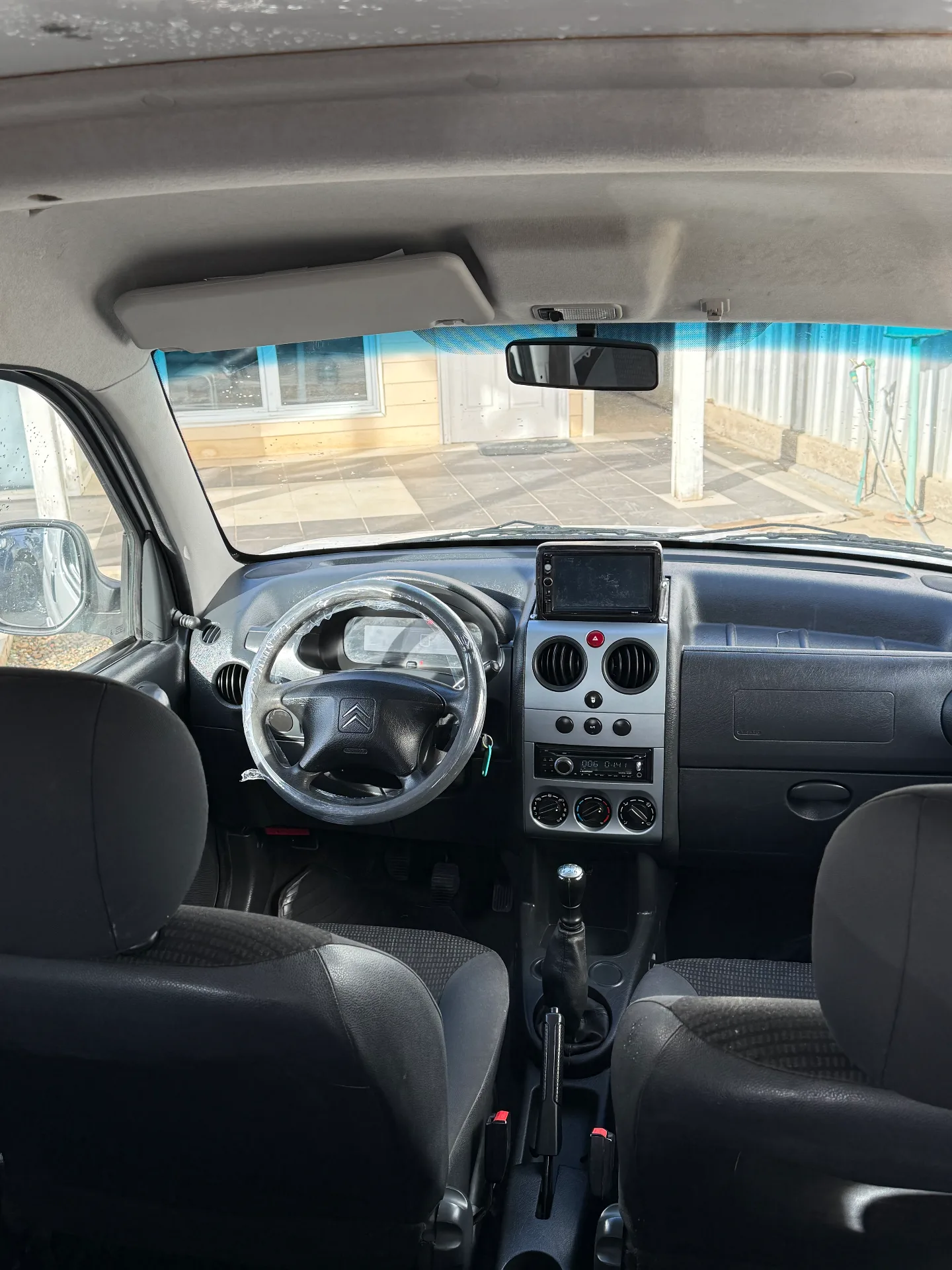 Citroen Berlingo Furgon