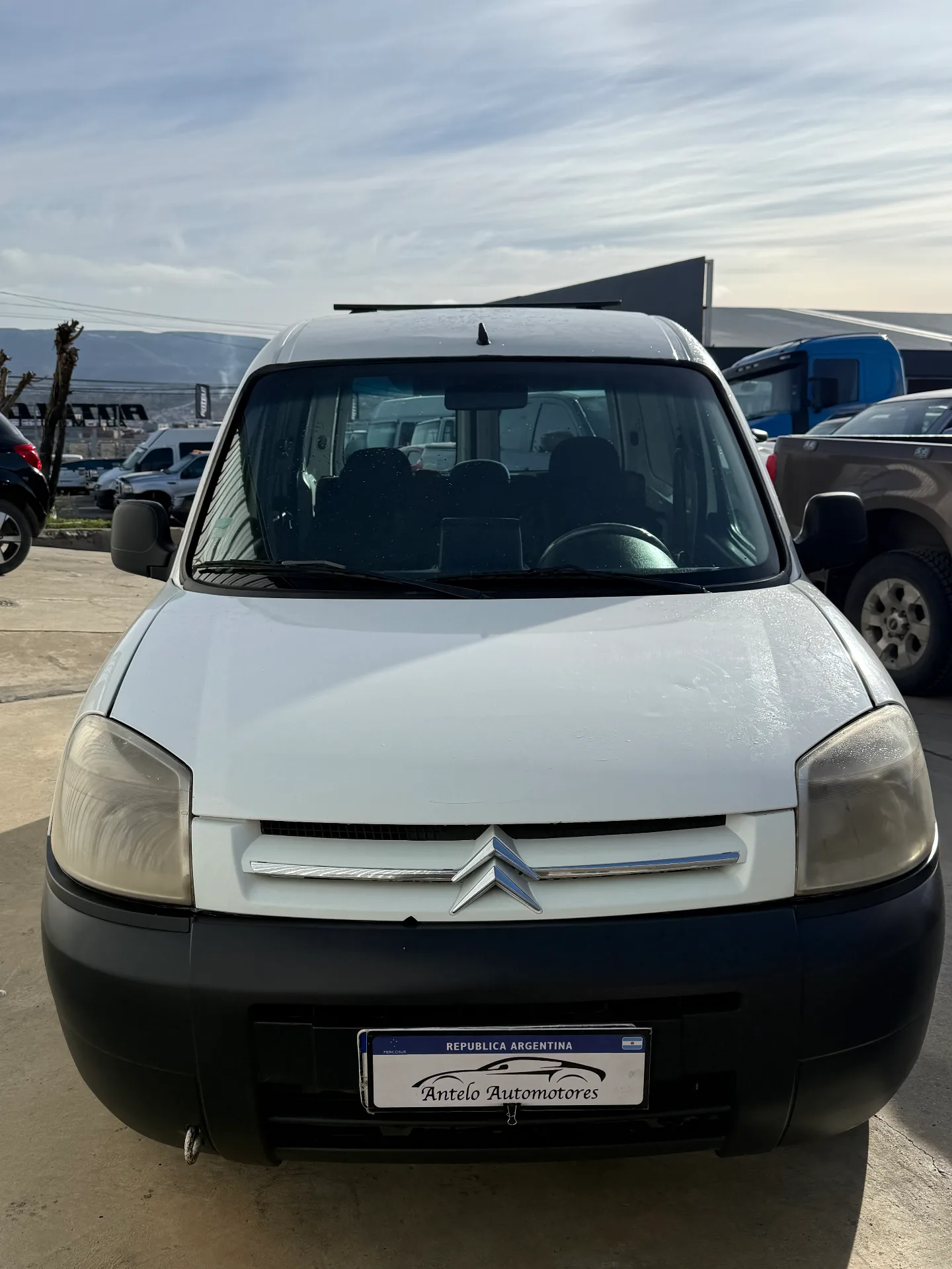 Citroen Berlingo Furgon