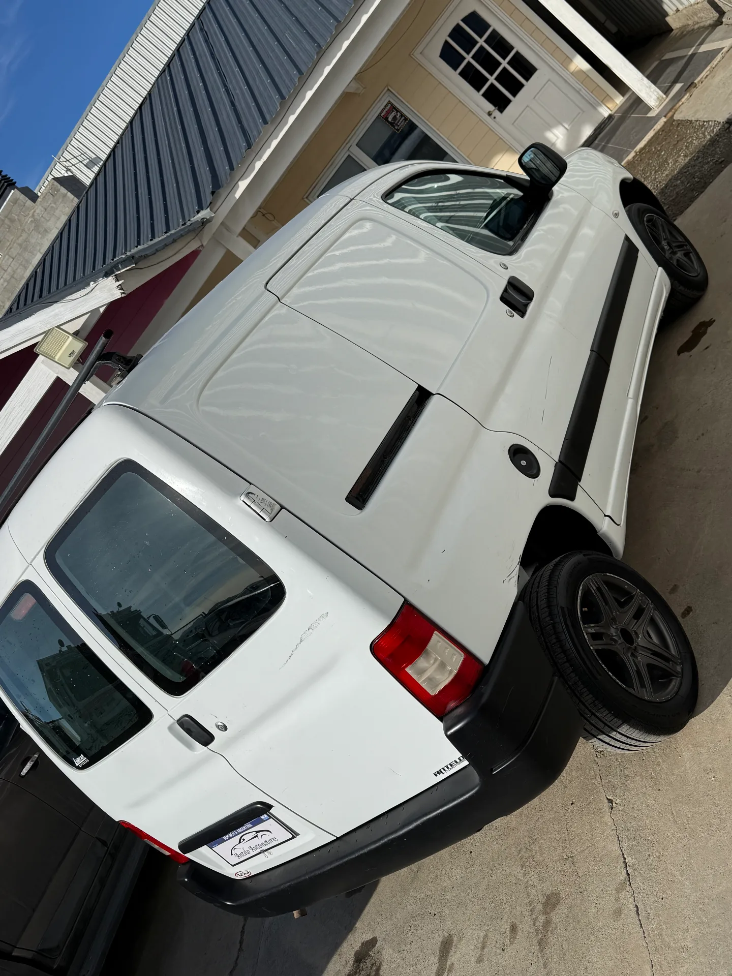 Citroen Berlingo Furgon