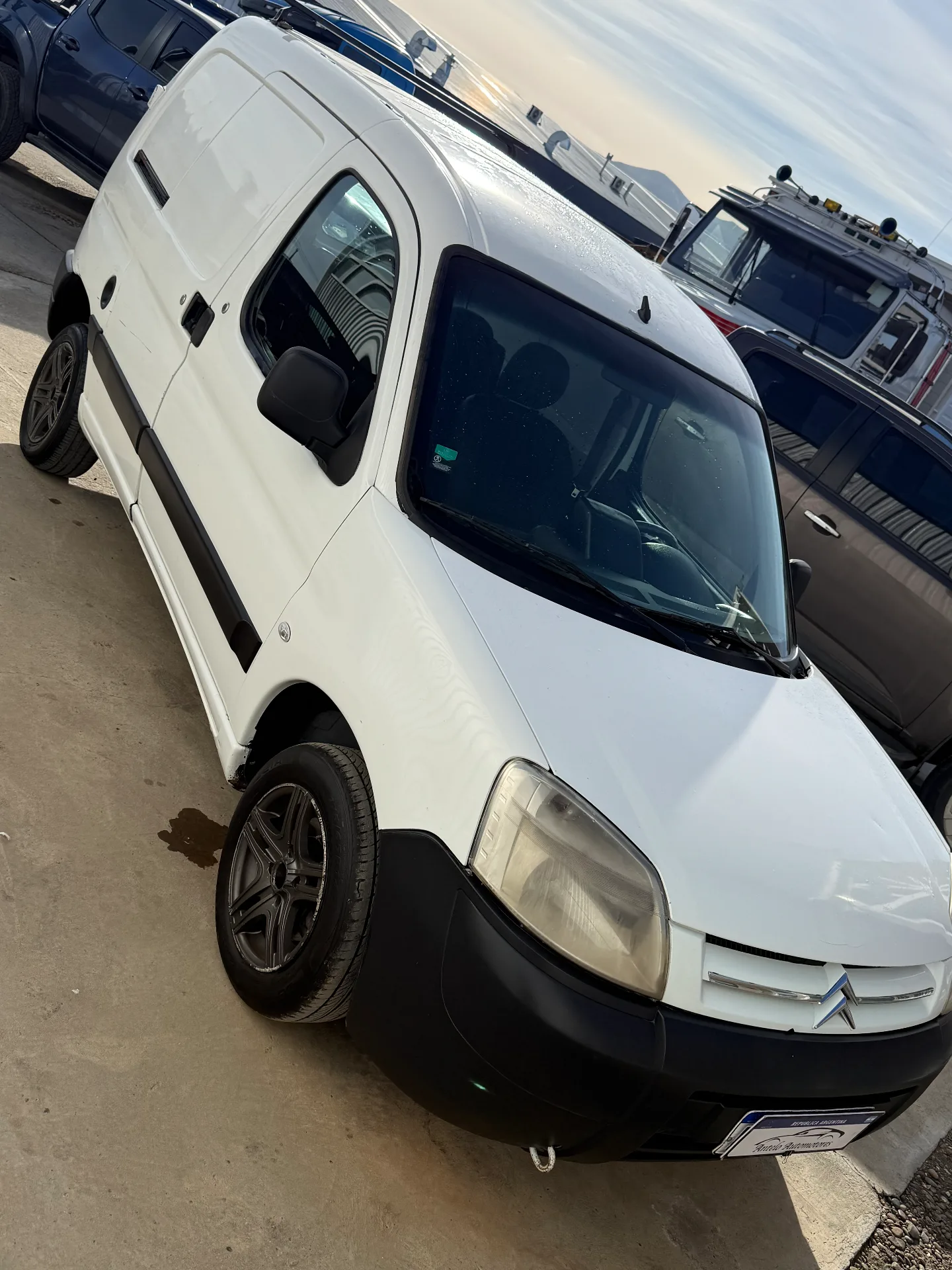Citroen Berlingo Furgon
