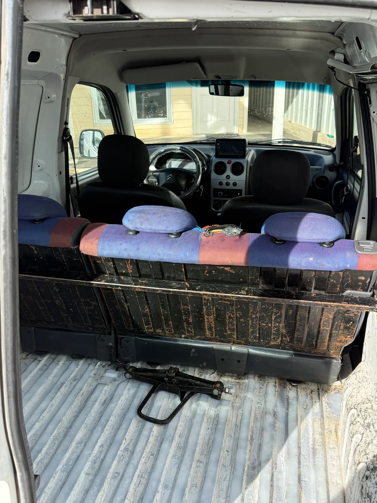 Citroen Berlingo Furgon