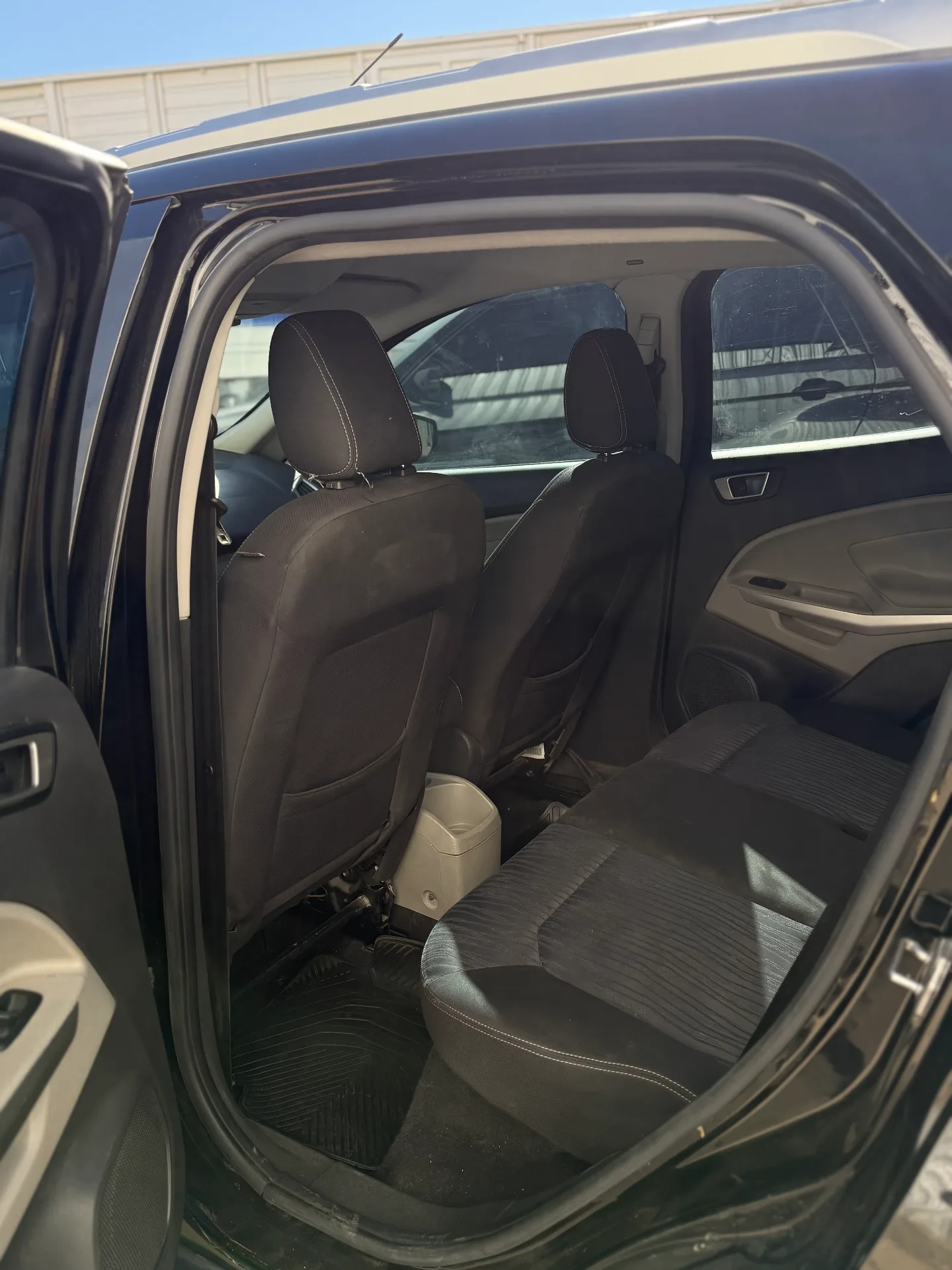 Ford Ecosport Titanium 1.6
