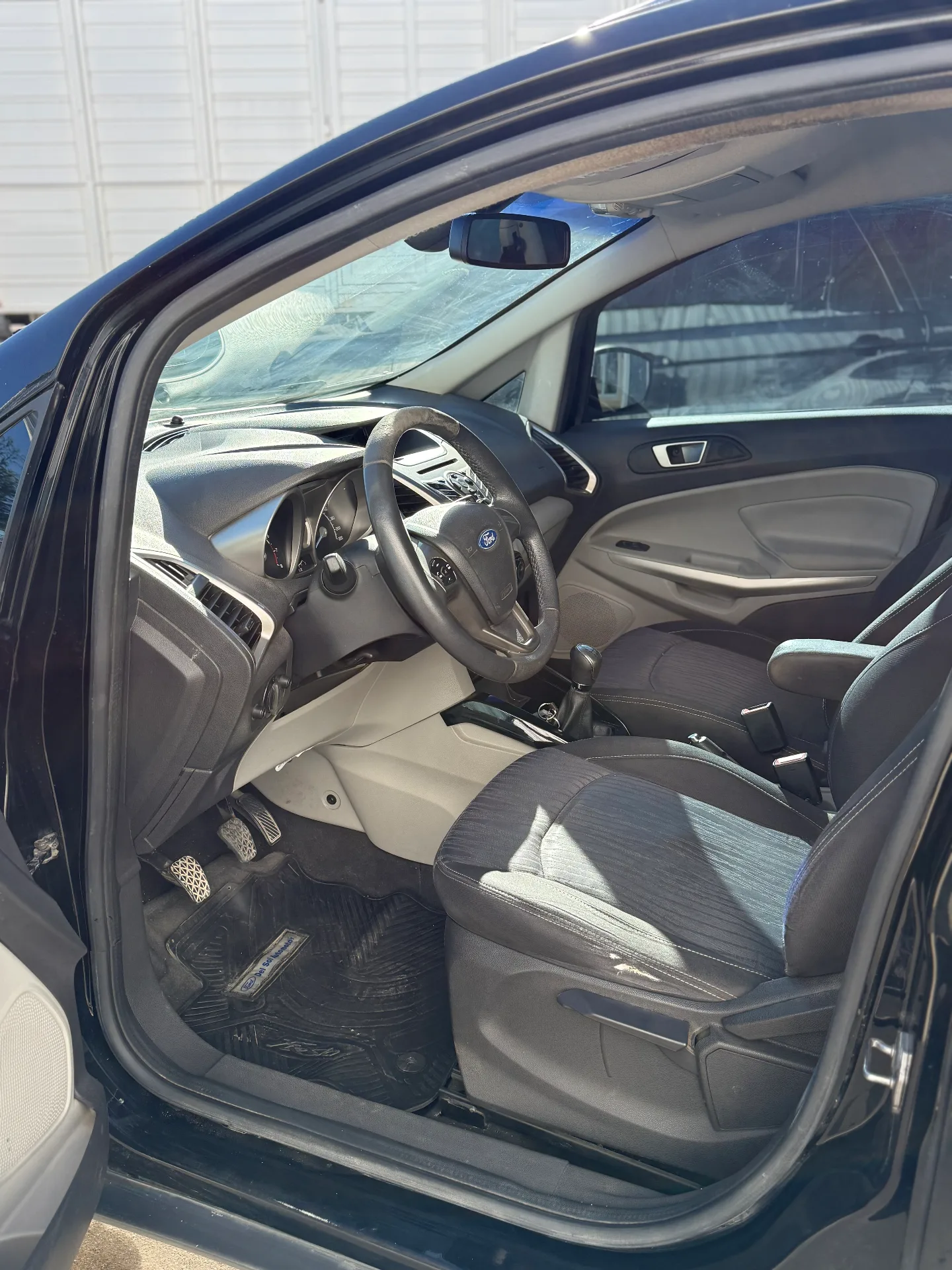 Ford Ecosport Titanium 1.6