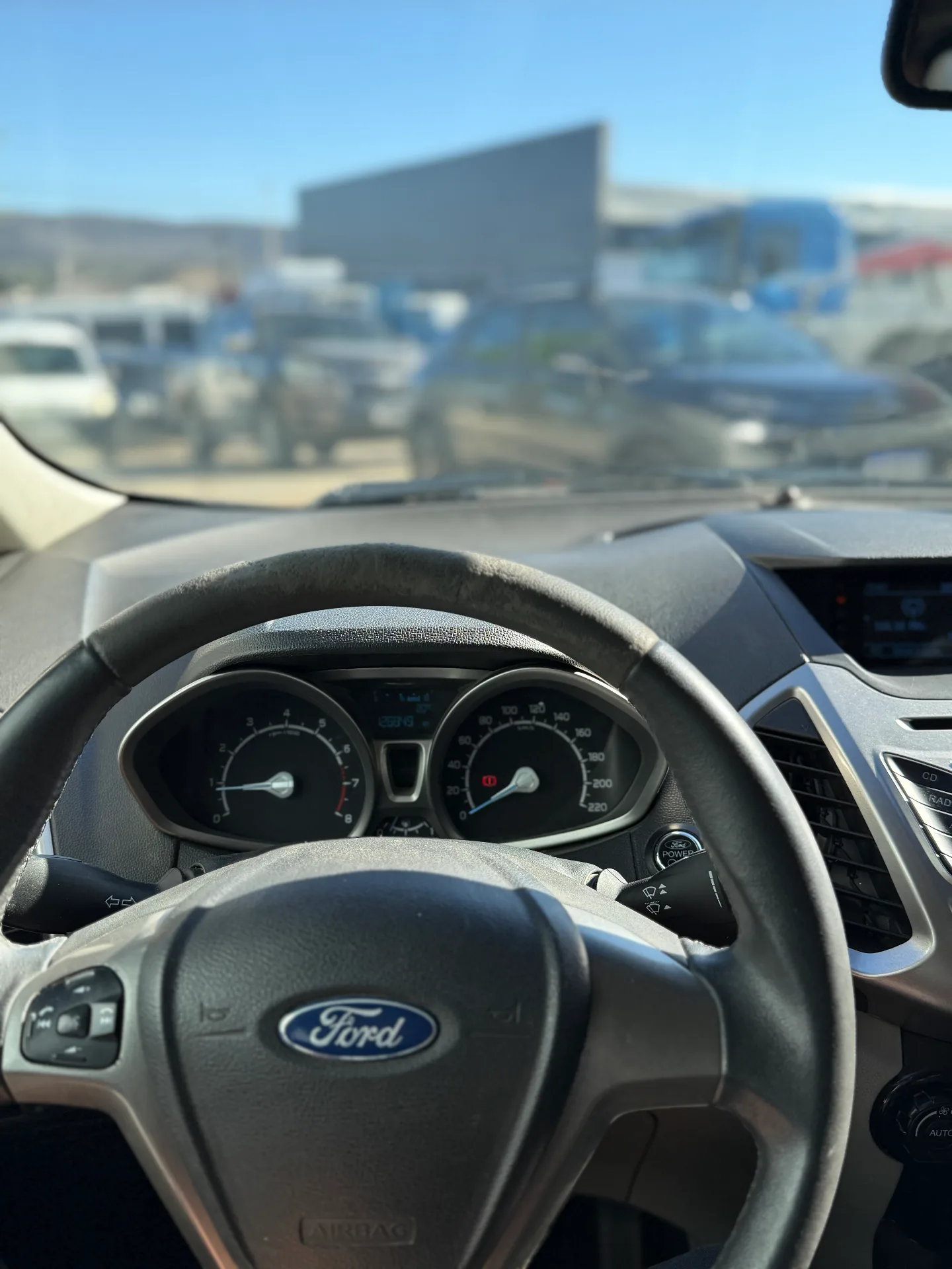 Ford Ecosport Titanium 1.6