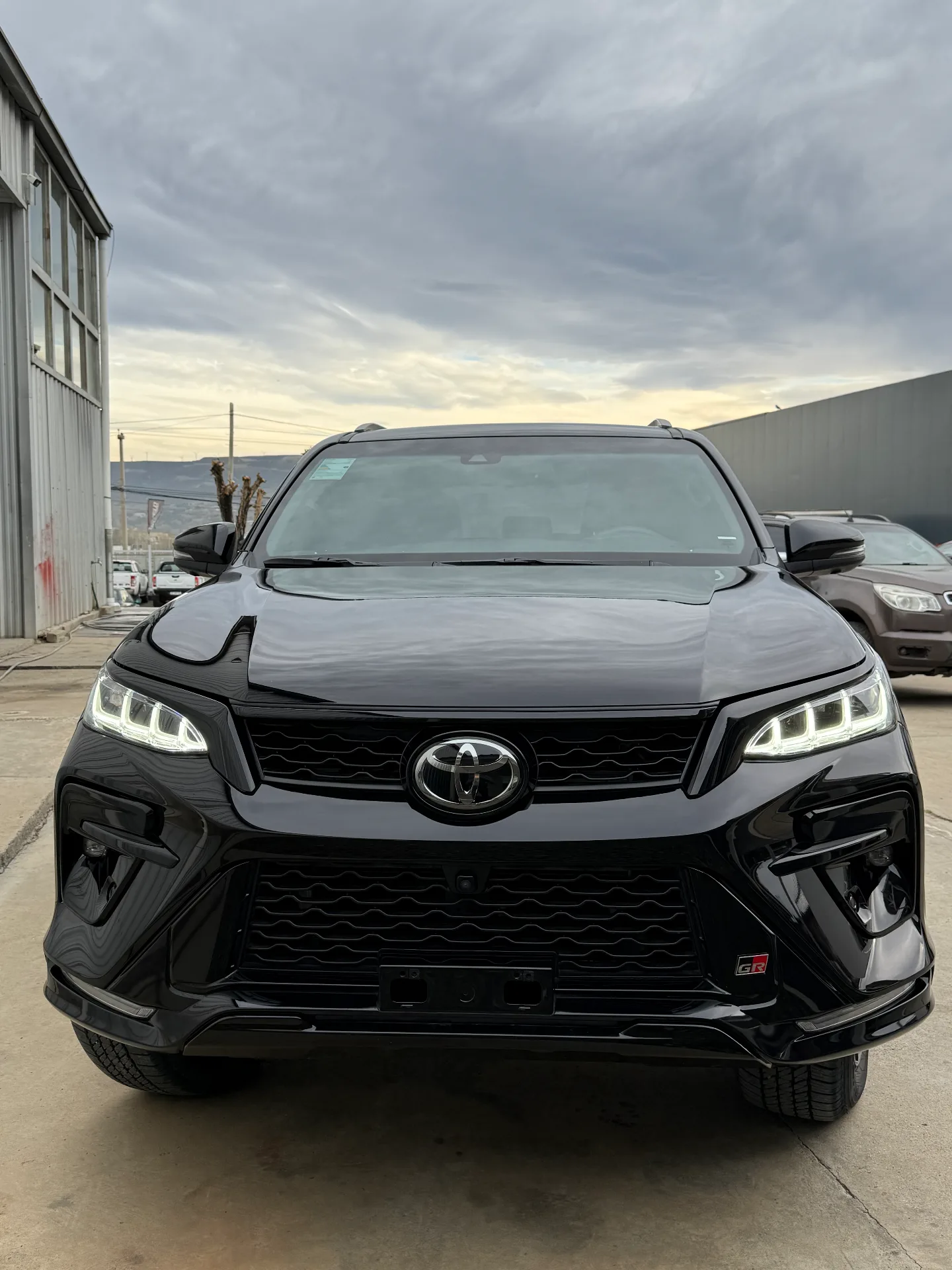 Toyota Sw4 Gr 4x4 At 7A