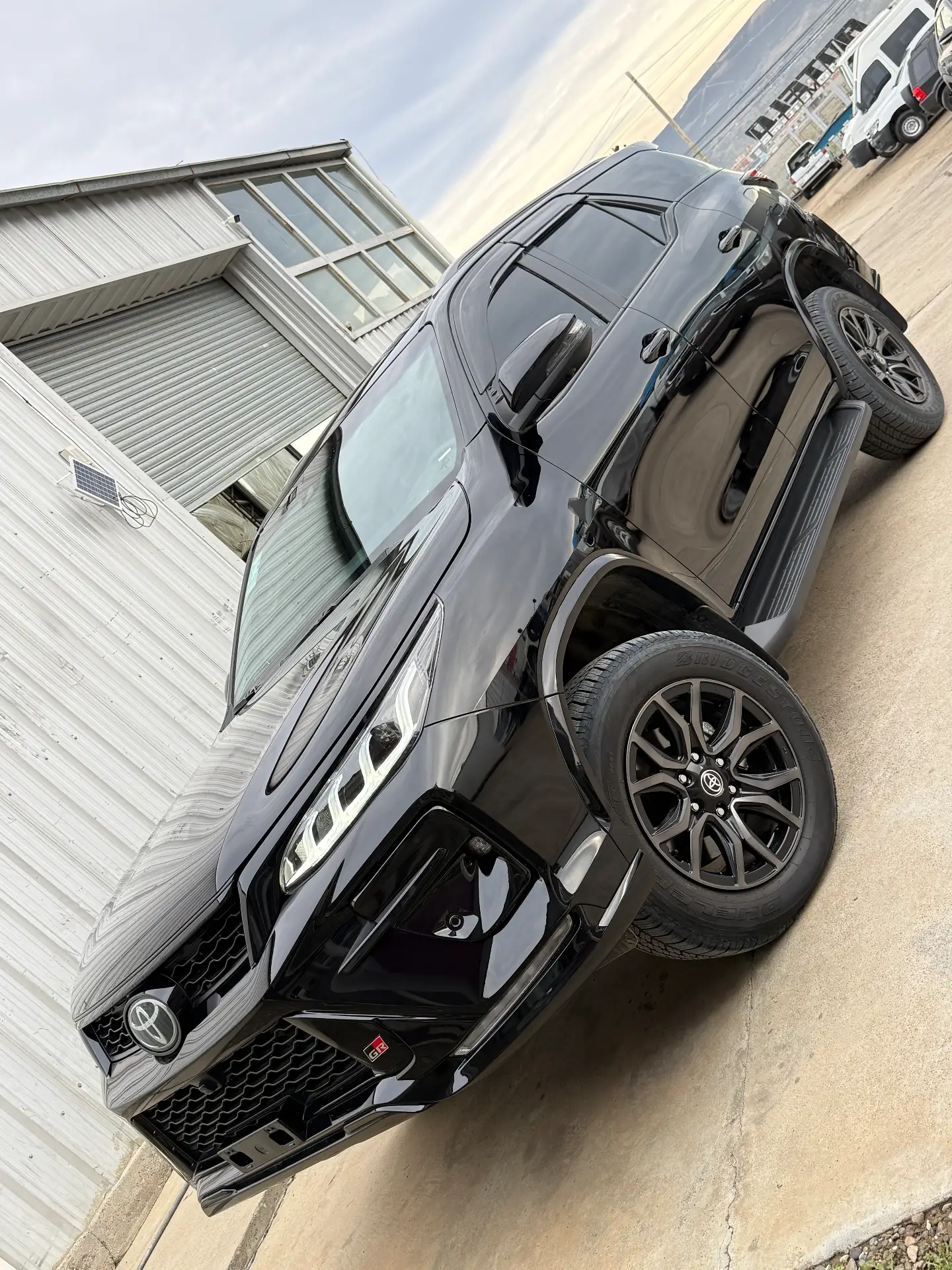Toyota Sw4 Gr 4x4 At 7A