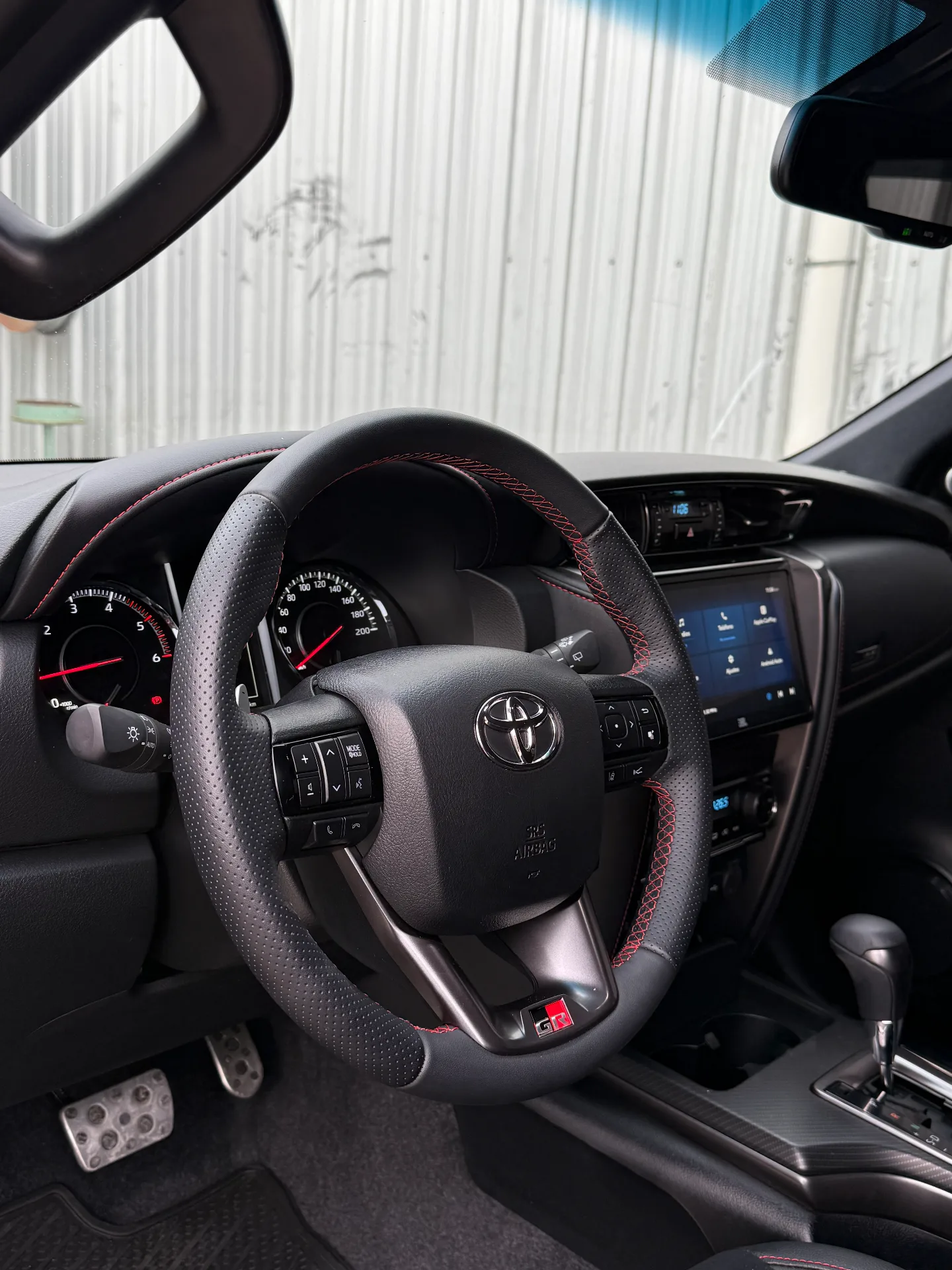 Toyota Sw4 Gr 4x4 At 7A