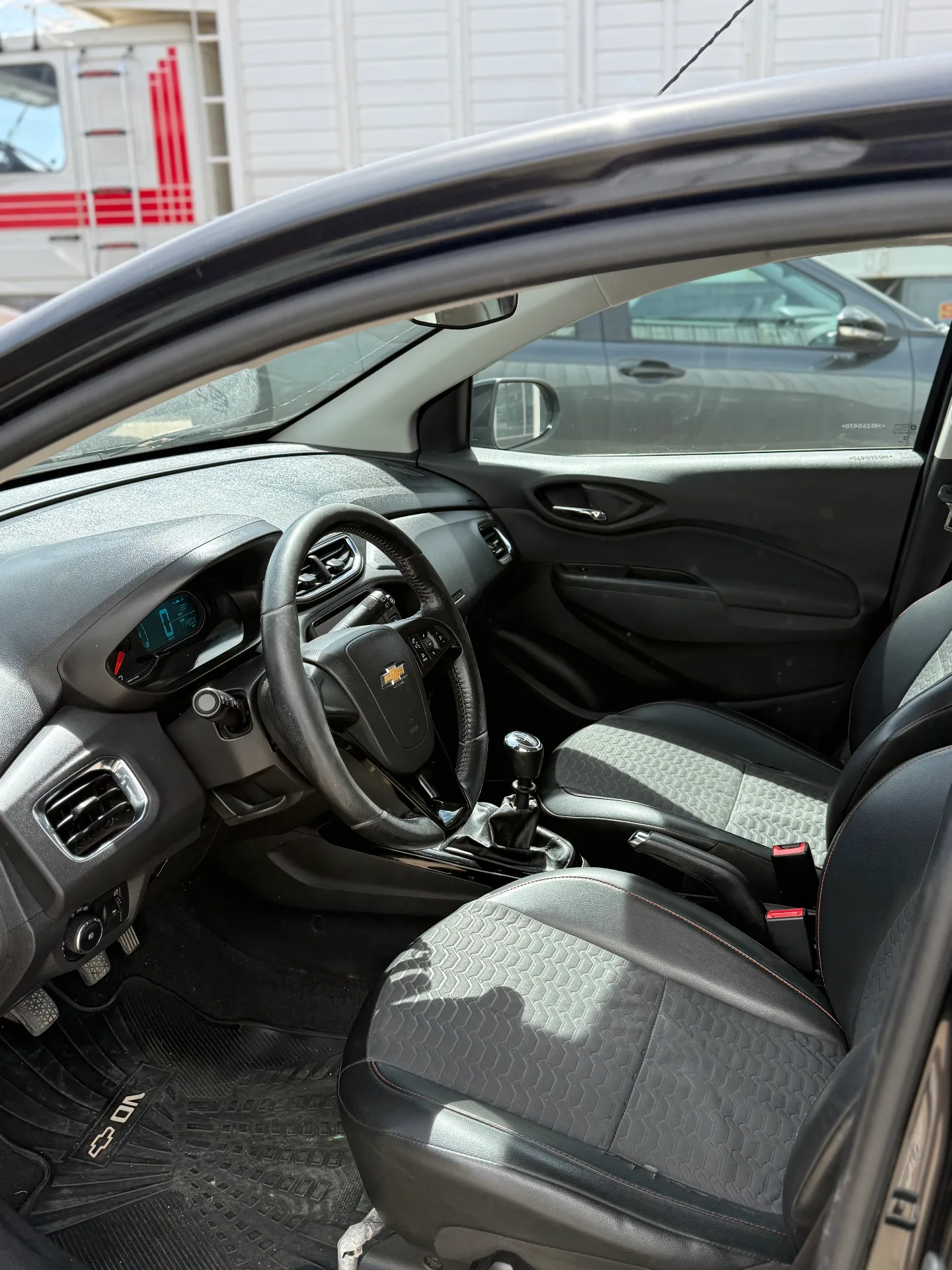 Chevrolet Ónix Ltz