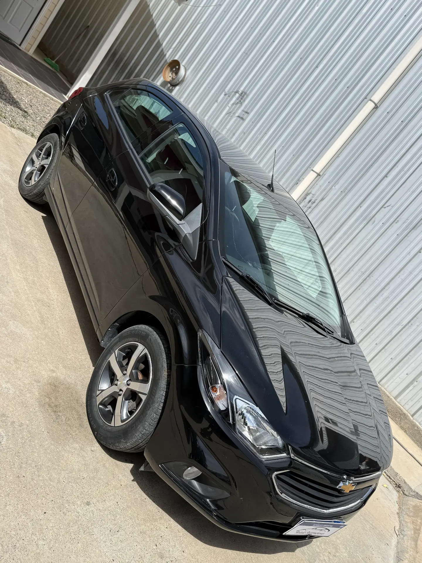 Chevrolet Ónix Ltz