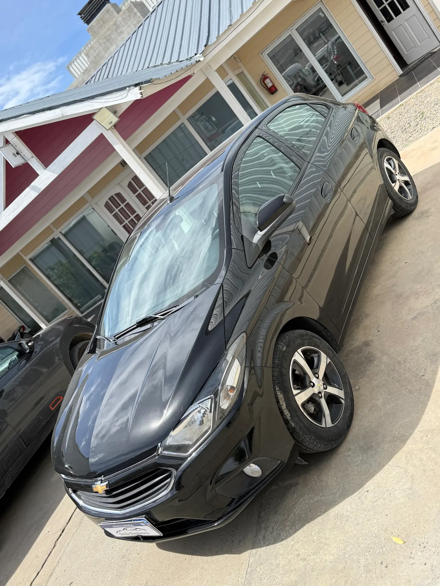 Chevrolet Ónix Ltz