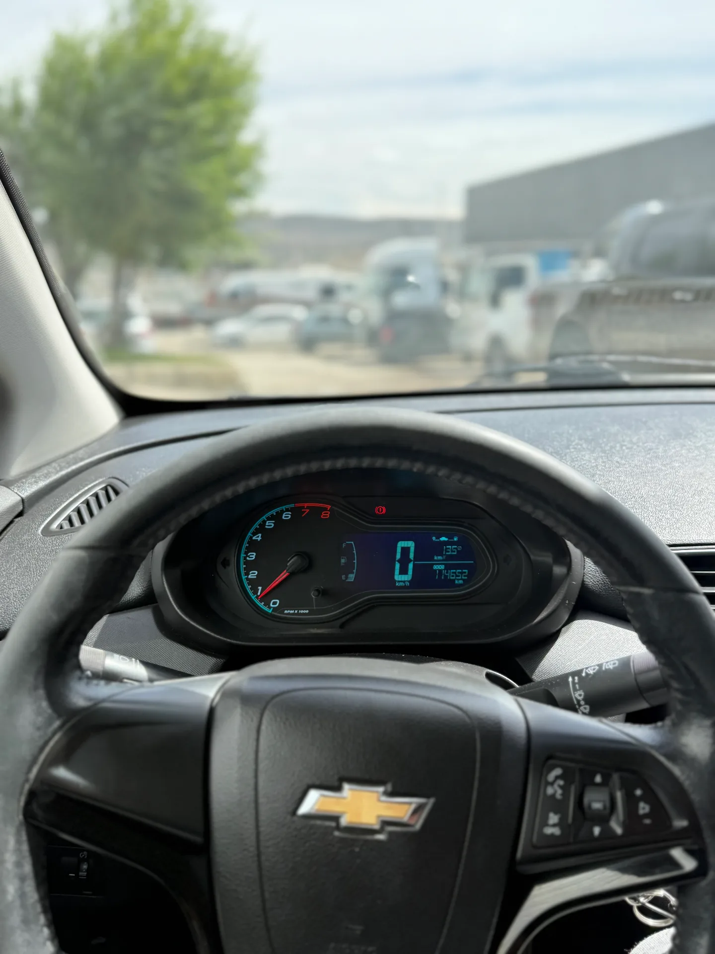 Chevrolet Ónix Ltz