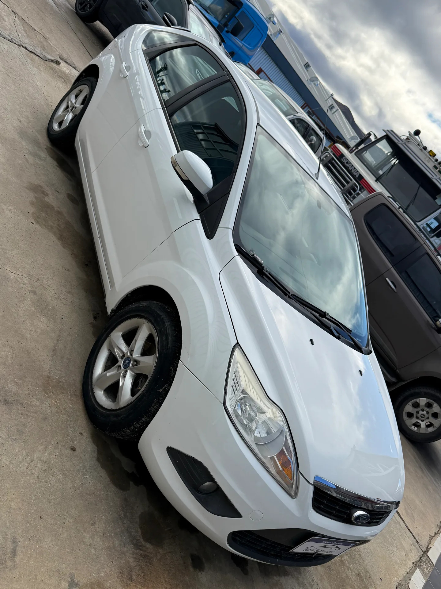 Ford Focus Trend 2.0