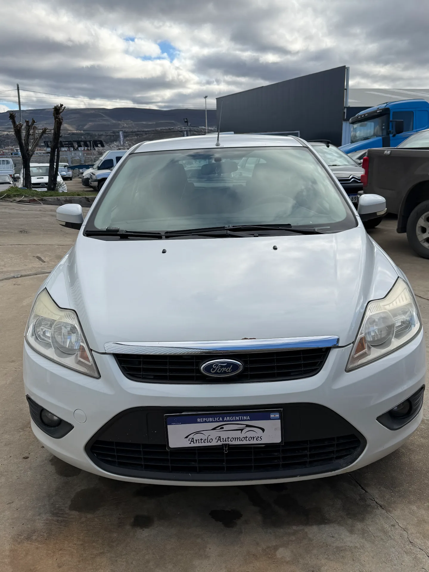 Ford Focus Trend 2.0