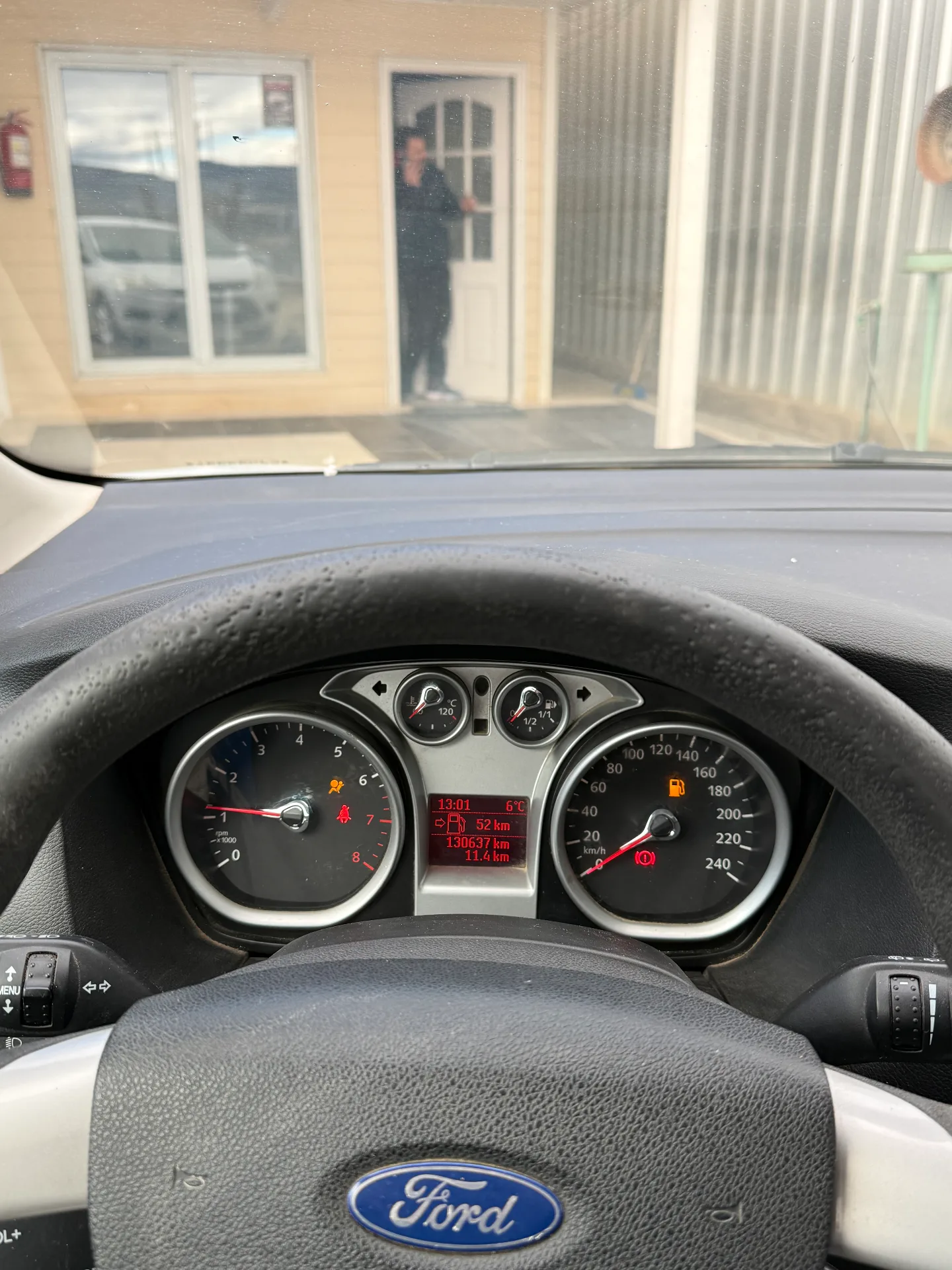 Ford Focus Trend 2.0