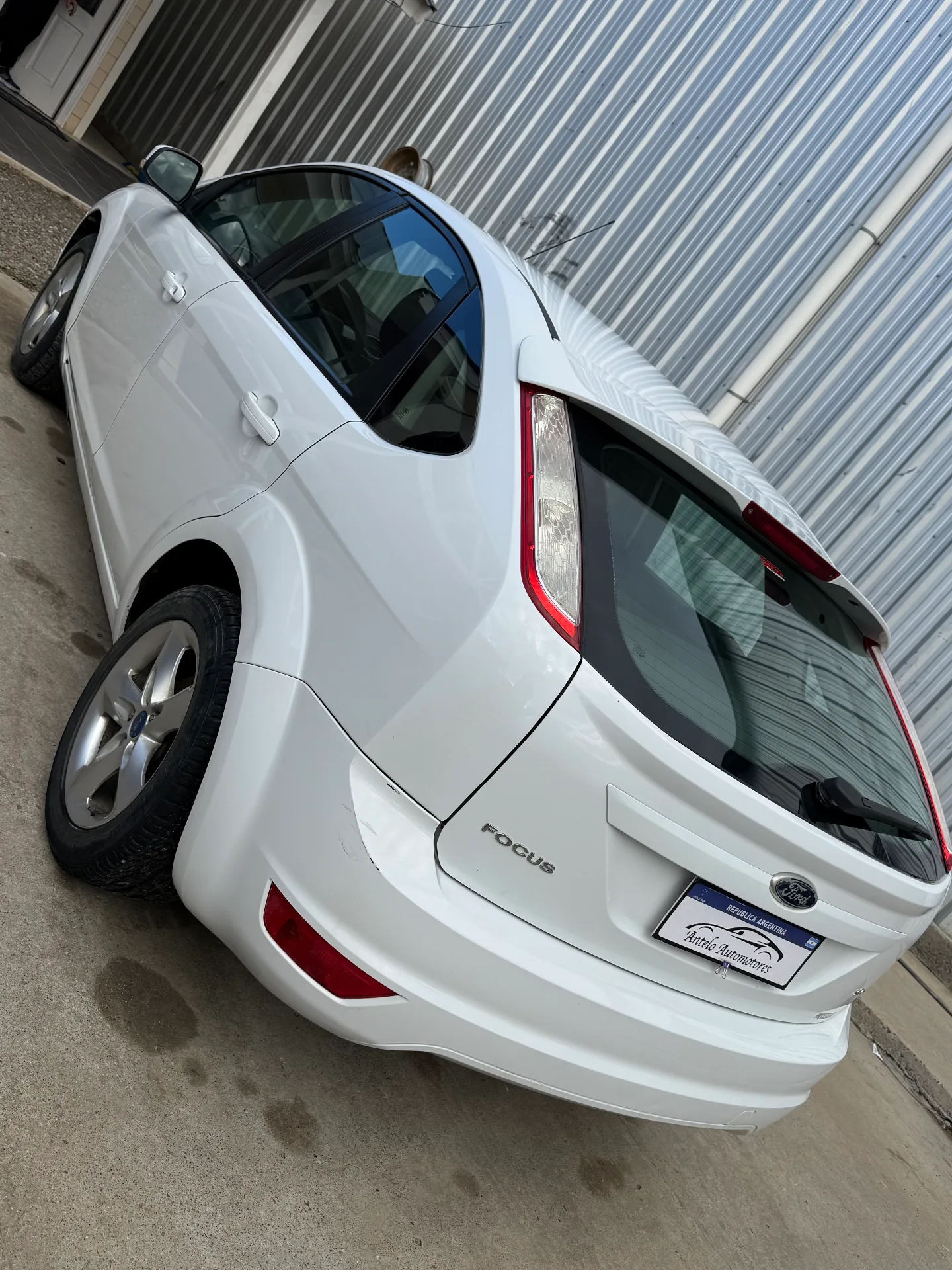Ford Focus Trend 2.0