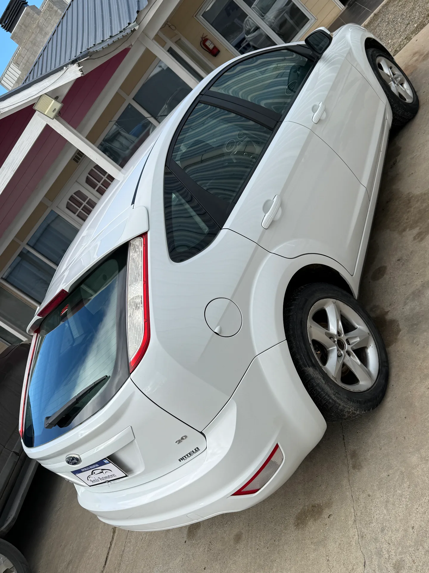 Ford Focus Trend 2.0